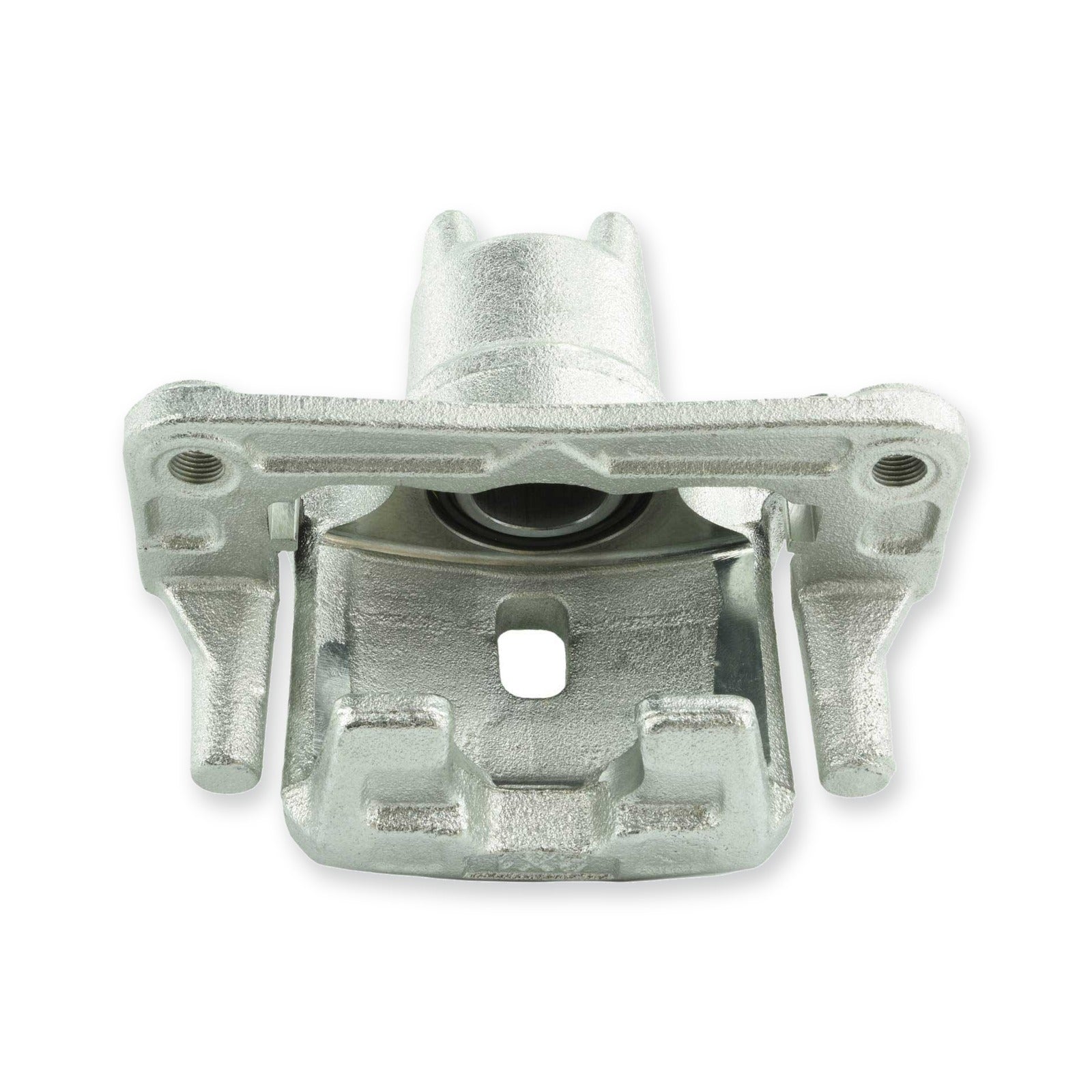 Mitsubishi Montero Rear Right Brake Caliper Assembly (With Bracket)
