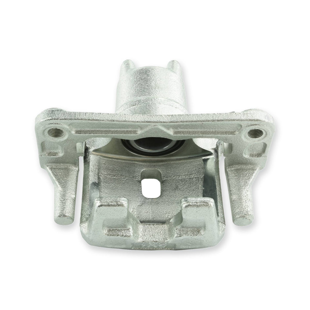 Mitsubishi Montero Rear Right Brake Caliper Assembly (With Bracket)