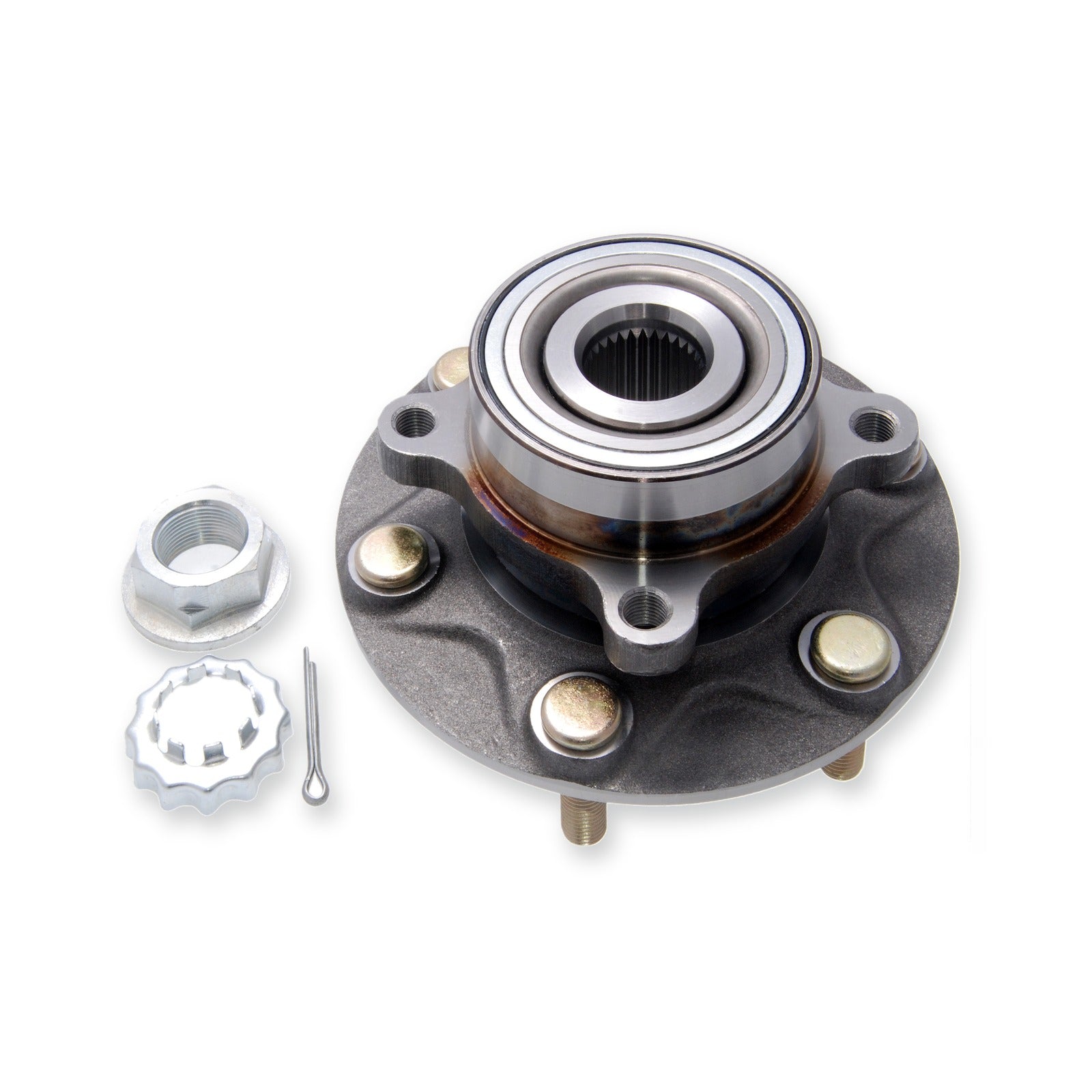 Mitsubishi Montero V97W Front Wheel Hub