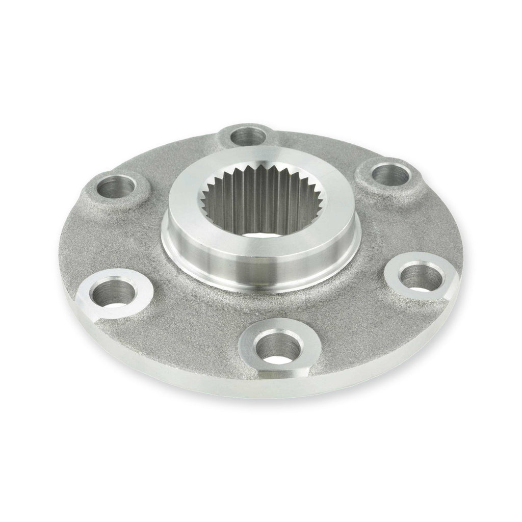 Front Wheel Hub Flange