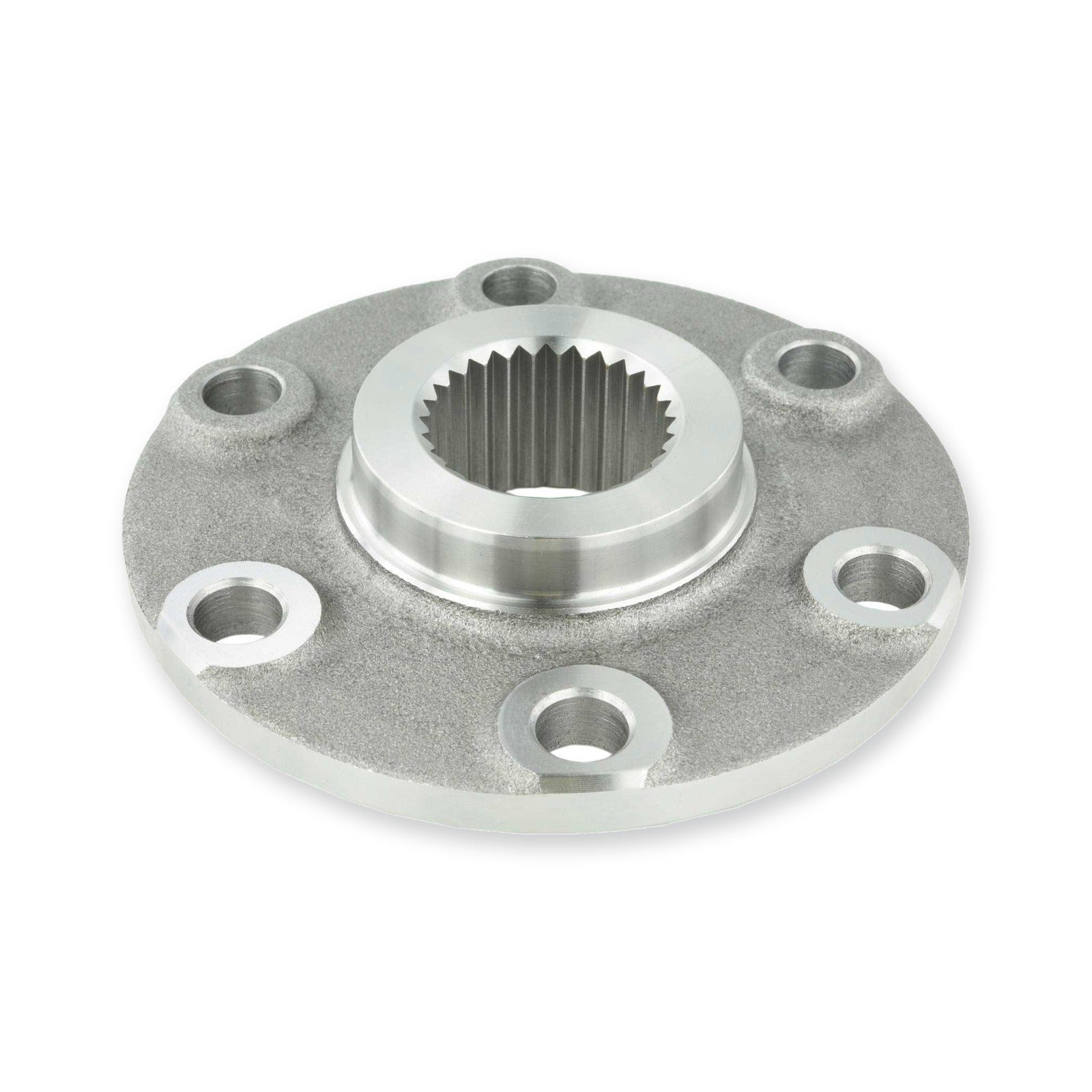 Front Wheel Hub Flange