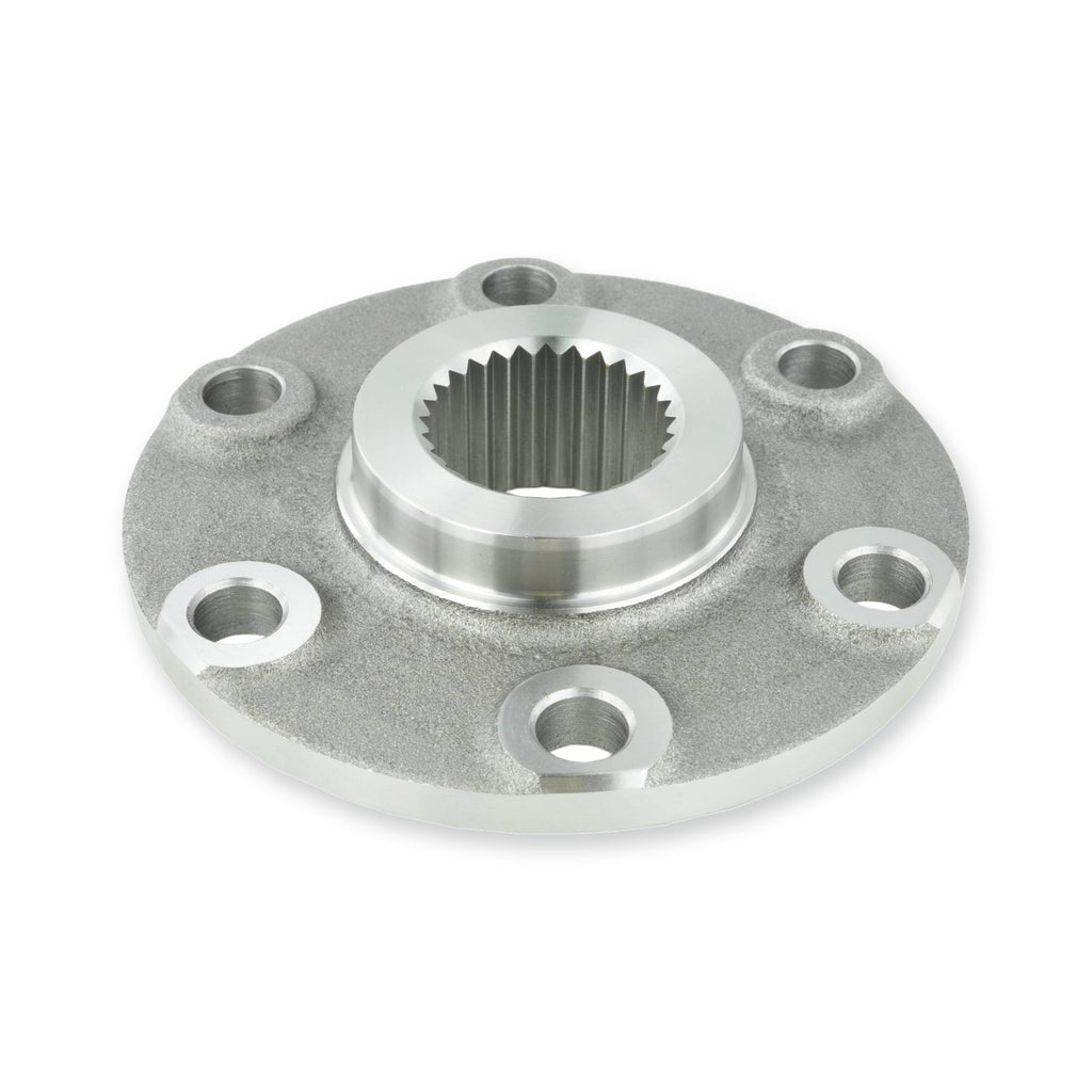 Front Wheel Hub Flange