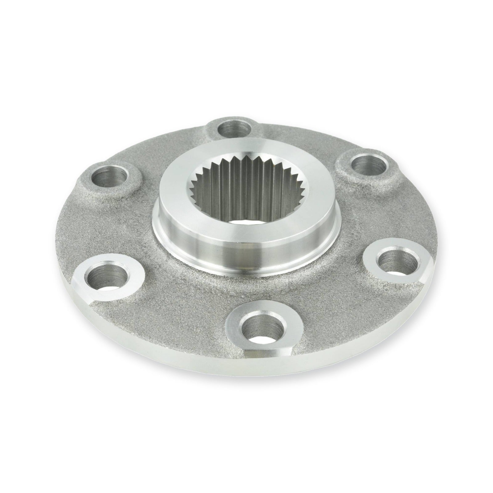 Front Wheel Hub Flange