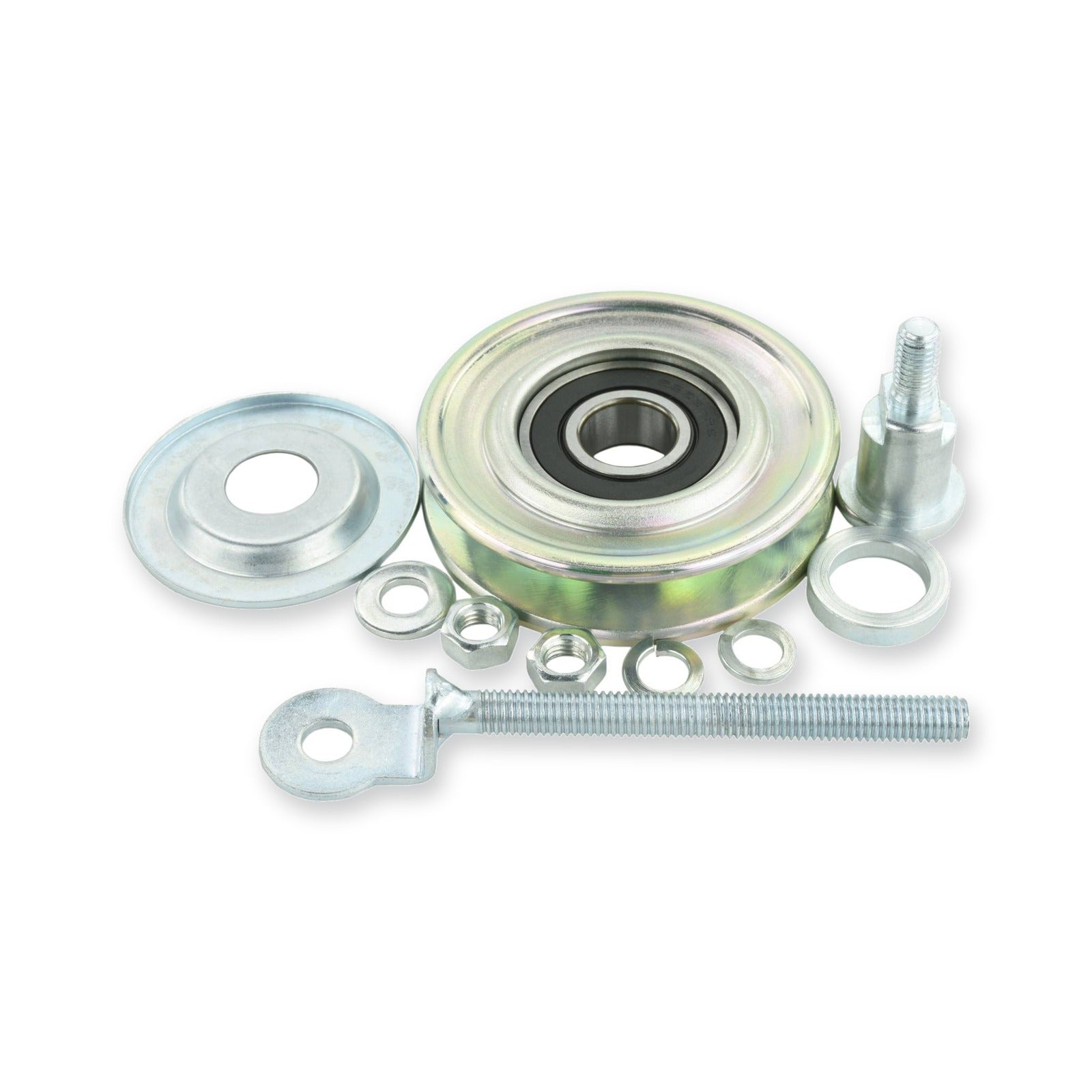 Mitsubishi Challenger Pulley Tensioner Kit