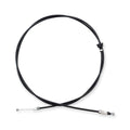 Mitsubishi Grandis NA4W Cable Assembly Bonnet Lock Control