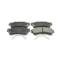 Ford Fusion Front Pad Kit, Disc Brake - (With Anti Squeal Shim) & More