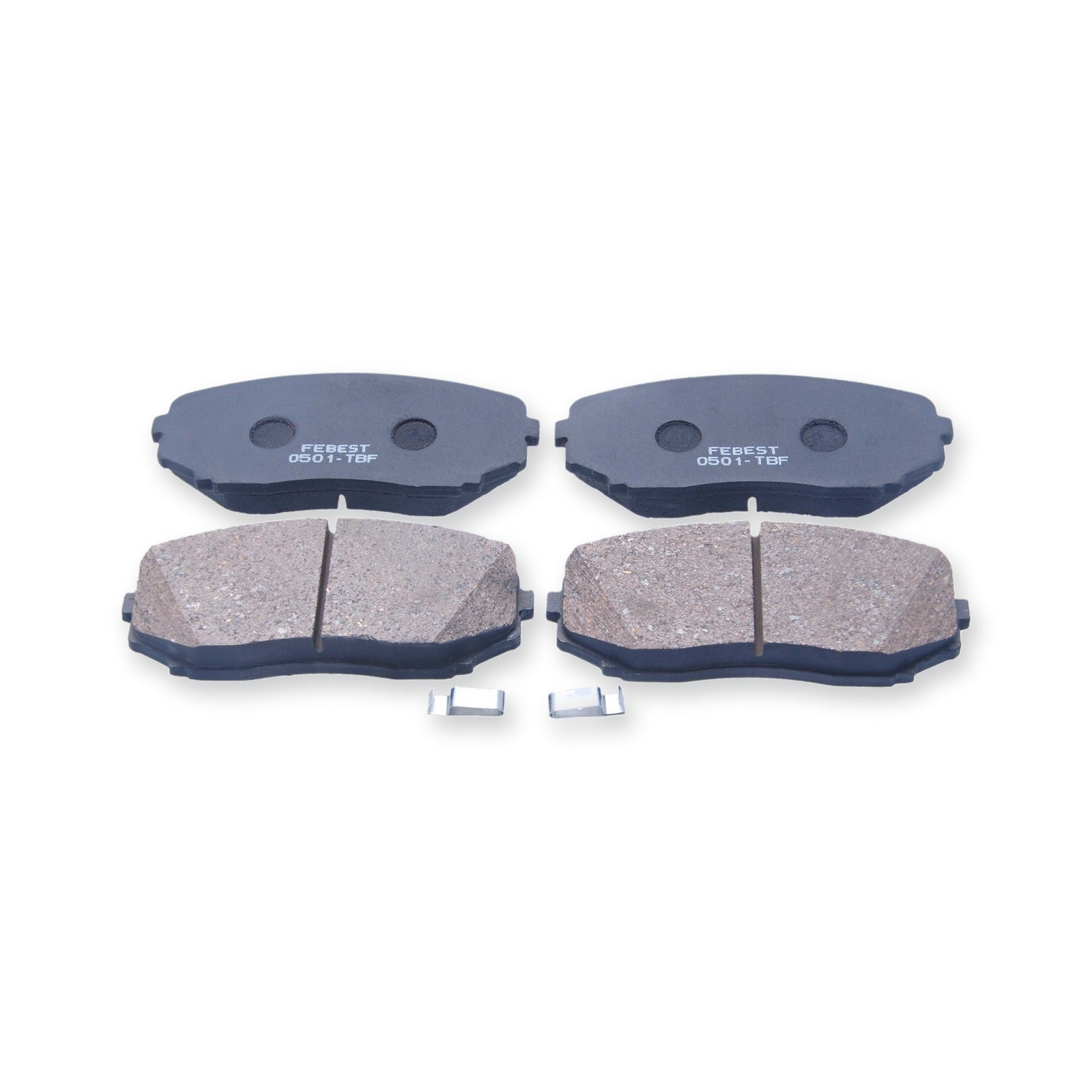 Ford Edge Front Pad Kit, Disc Brake & More