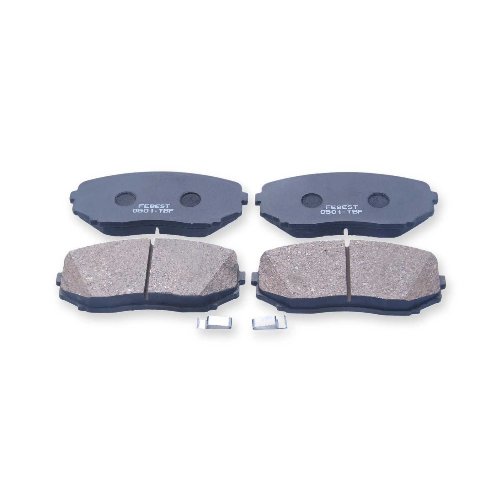 Ford Edge Front Pad Kit, Disc Brake & More