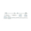Mazda Brake Shoe Fitting Kit