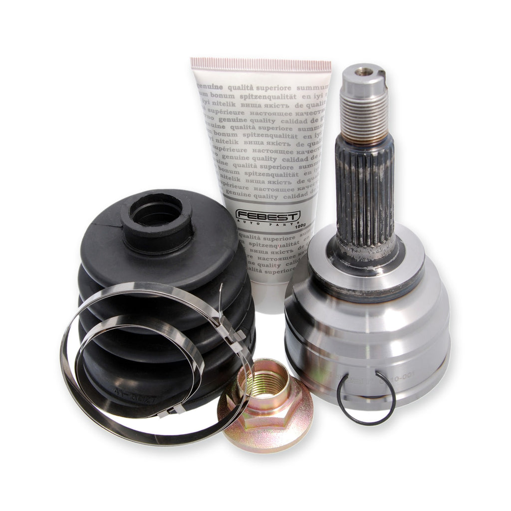 Mazda 323 Bf Front Outer CV Joint 22X52X24