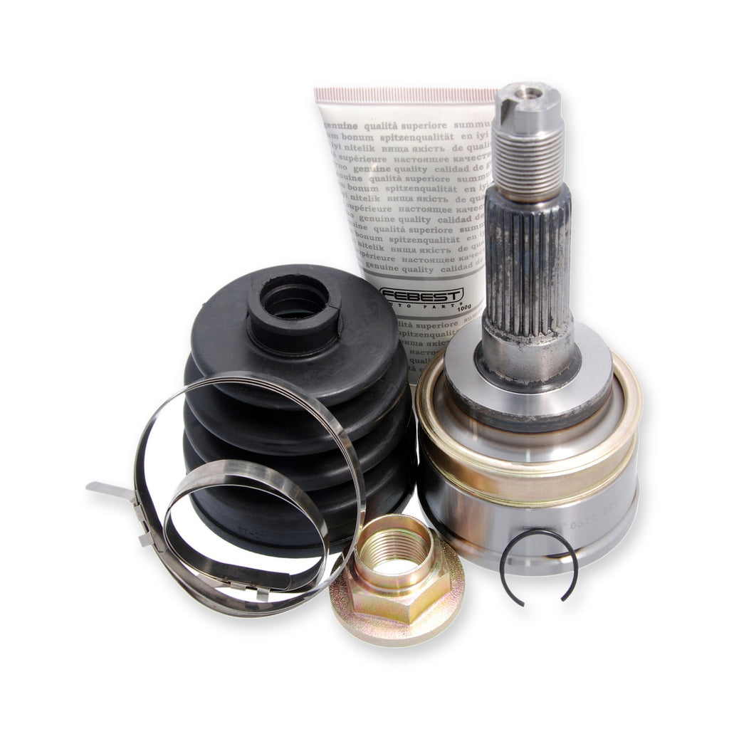 Mazda 323 Bg Front Outer CV Joint 22X56X26