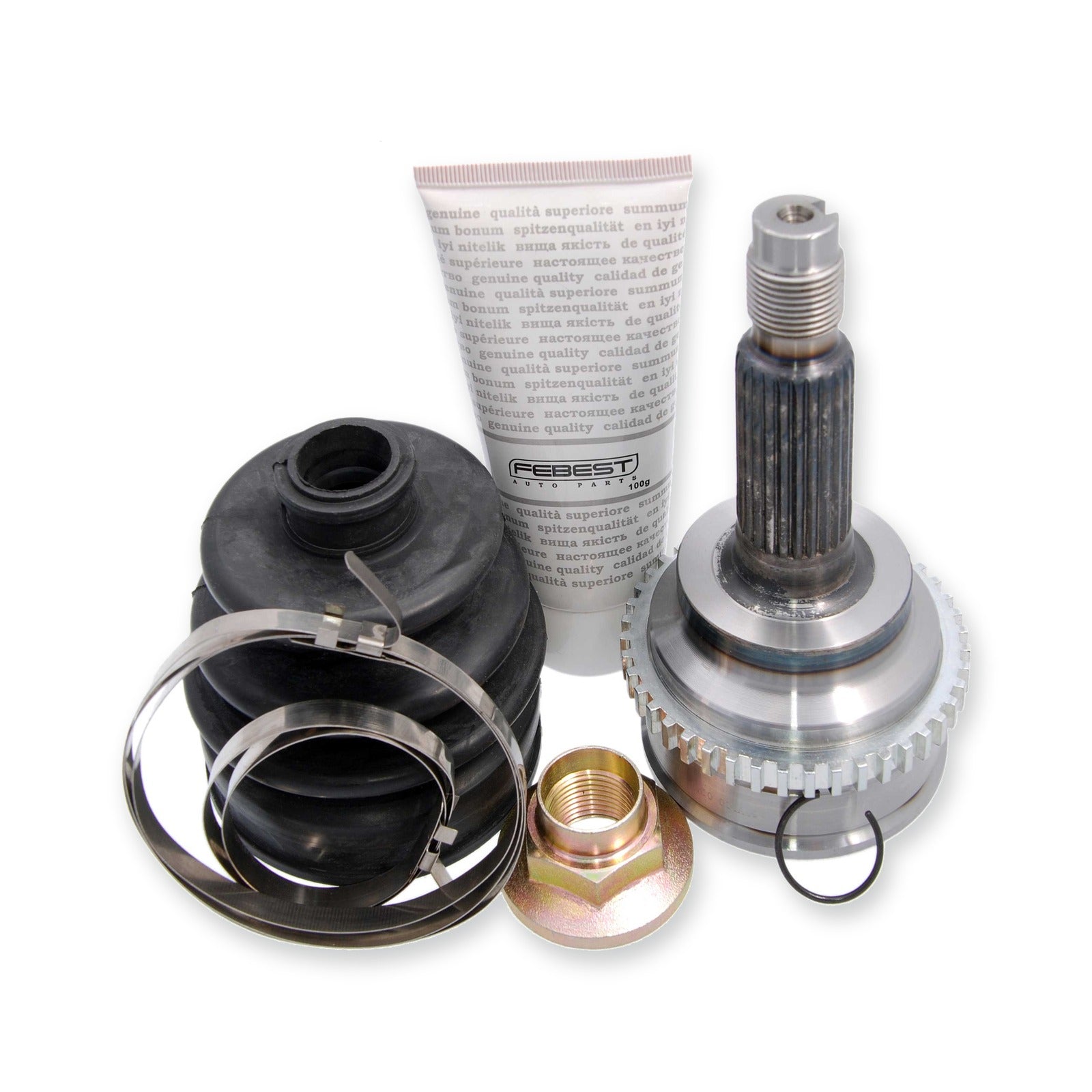 Mazda Demio Front Outer CV Joint 19X52X24