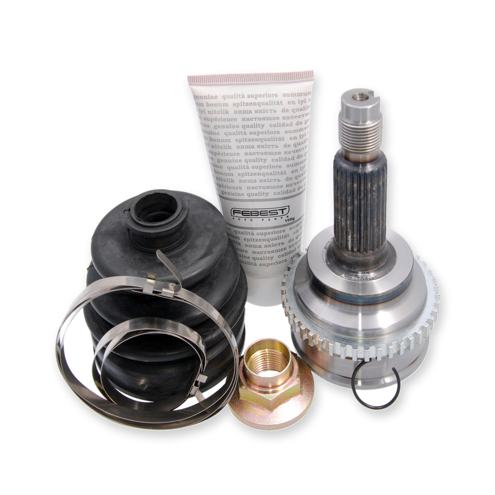 Mazda Demio Front Outer CV Joint 19X52X24