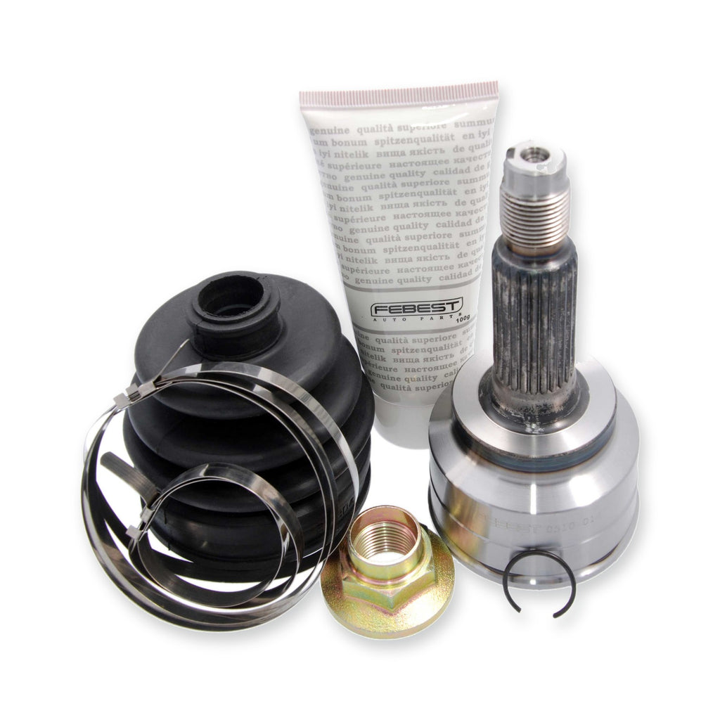 Mazda 121 Db Front Outer CV Joint 19X52X24