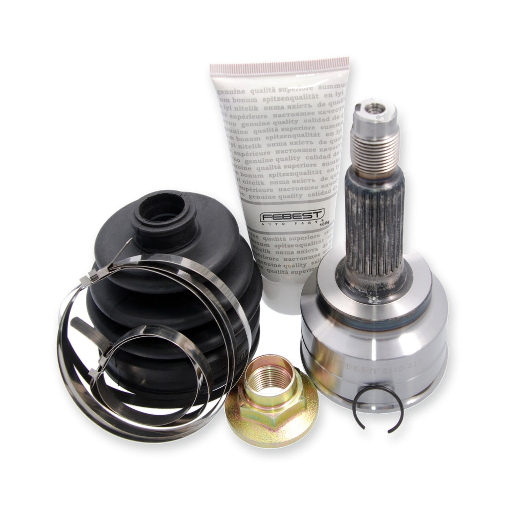 Mazda 121 Db Front Outer CV Joint 19X52X24