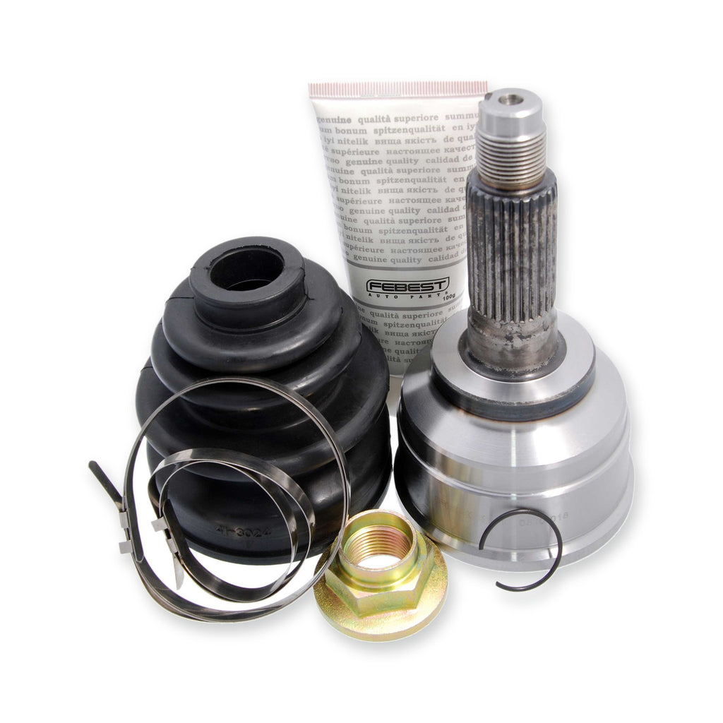 Mazda 626 Ge Front Outer CV Joint 23X56X28