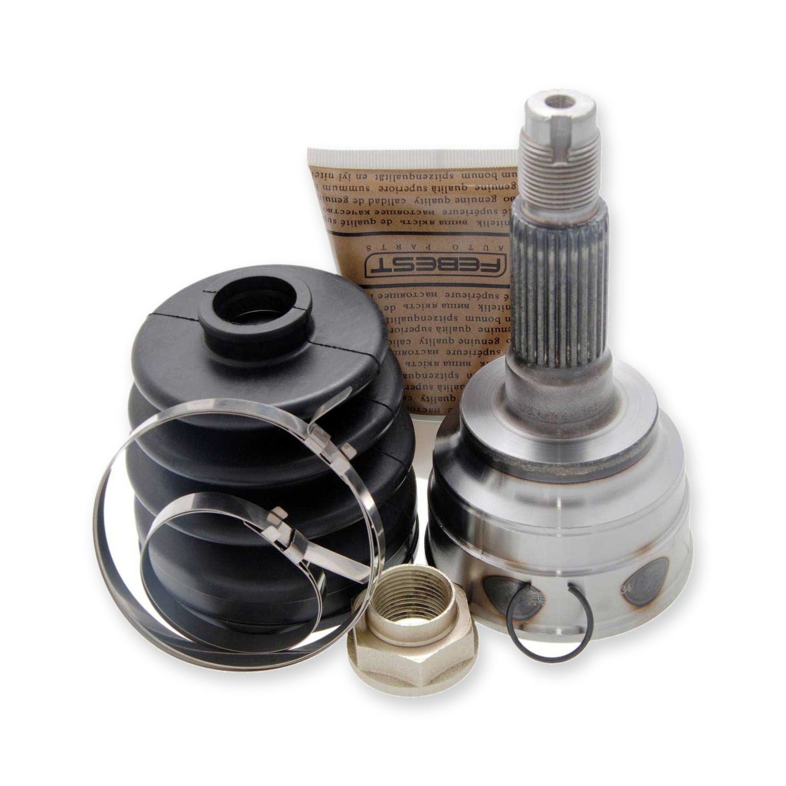 Mazda 323 Bj Front Outer CV Joint 28X56X26