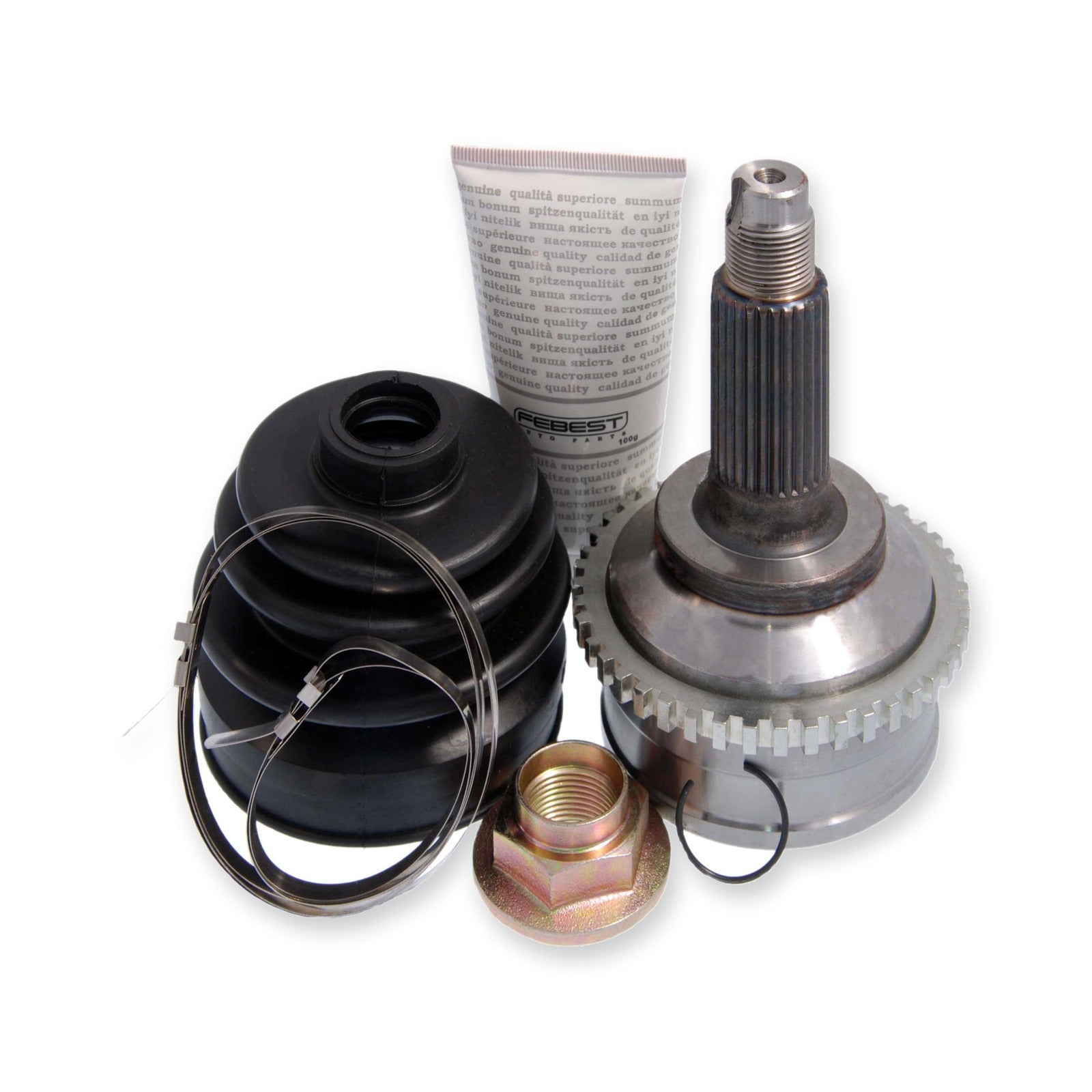Kia Mentor 93 Front Outer CV Joint 22X56X28