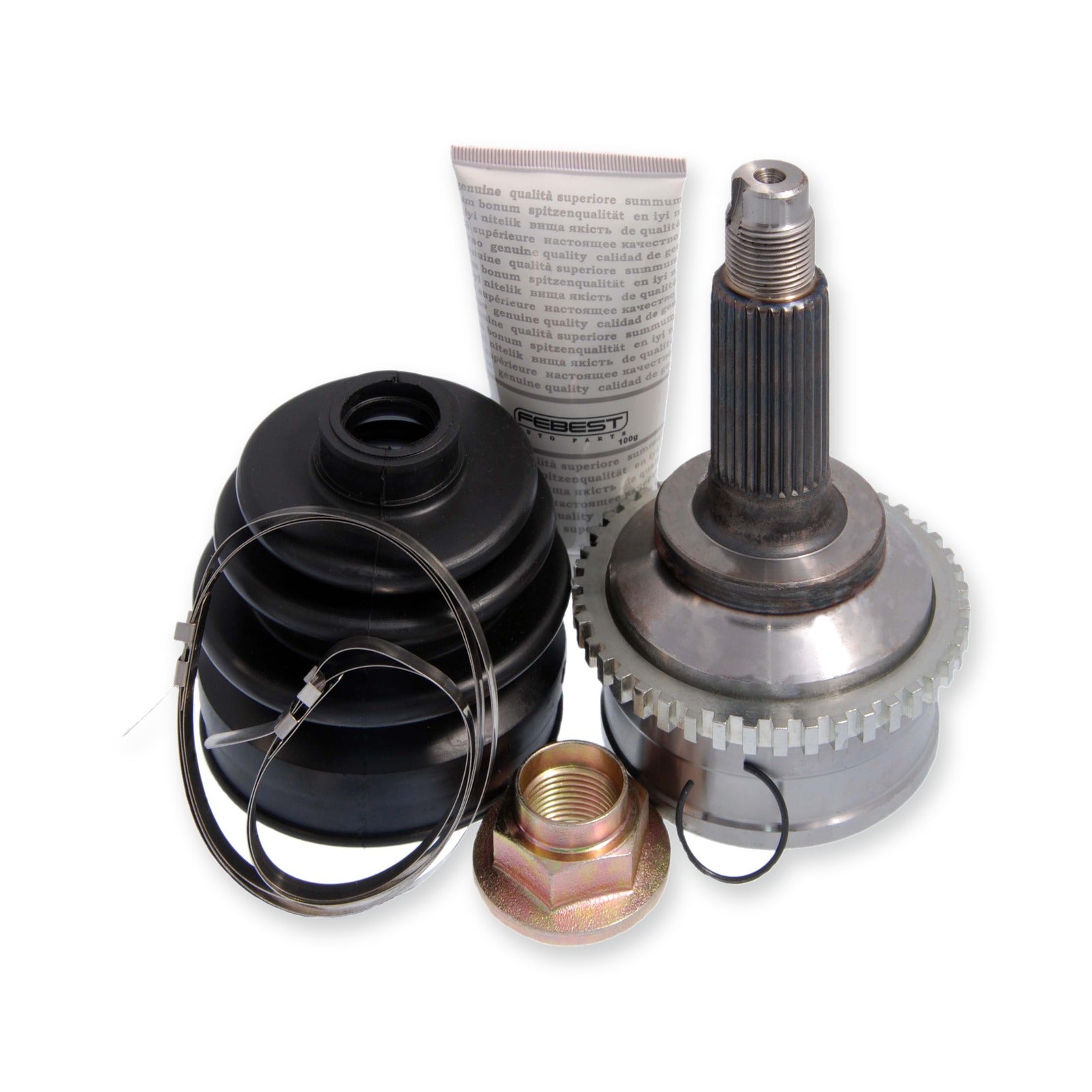 Kia Mentor 93 Front Outer CV Joint 22X56X28