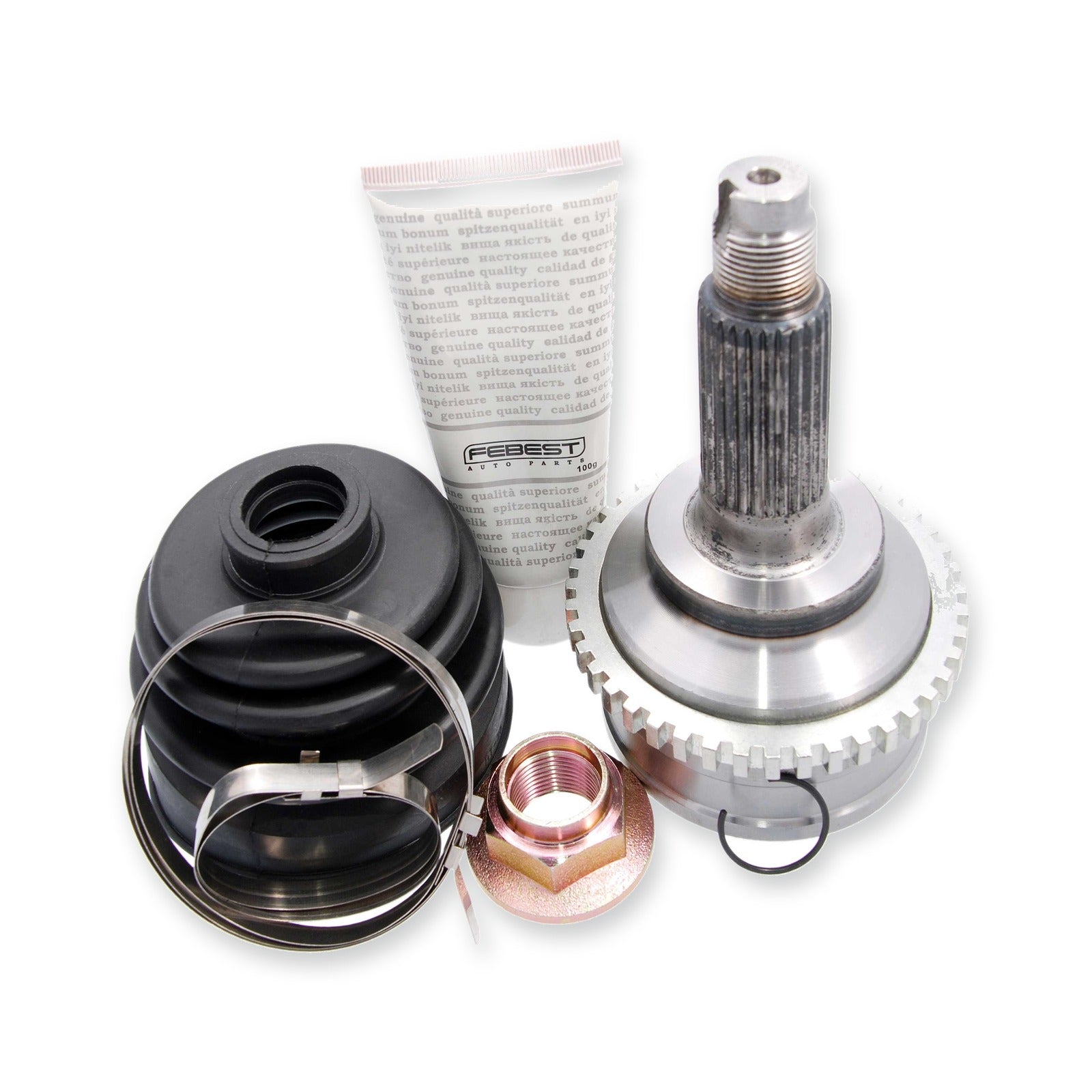 Mazda 626 Gf Front Outer CV Joint 23X56X28