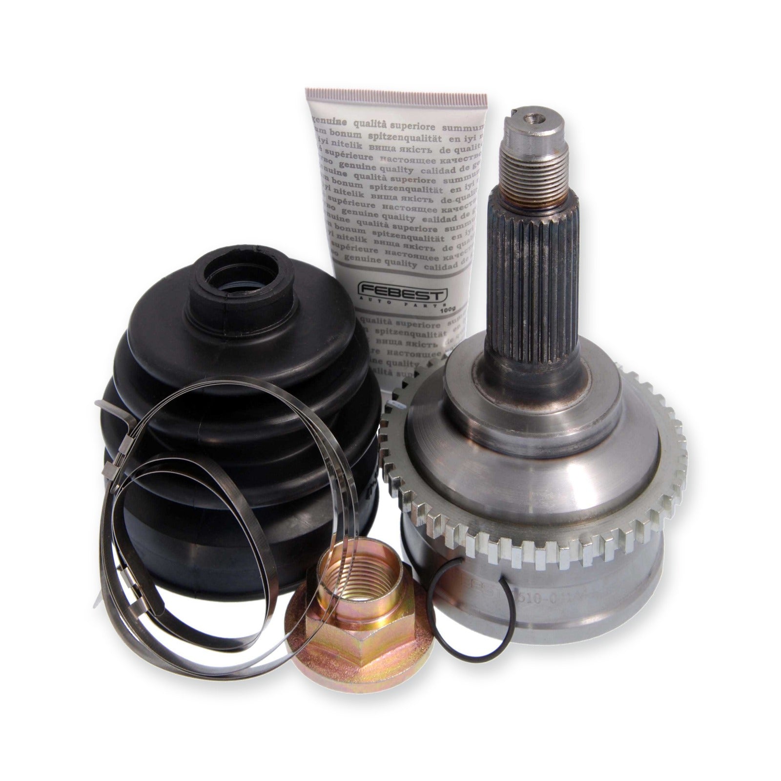 Mazda Escape Front Outer CV Joint 24X56X28