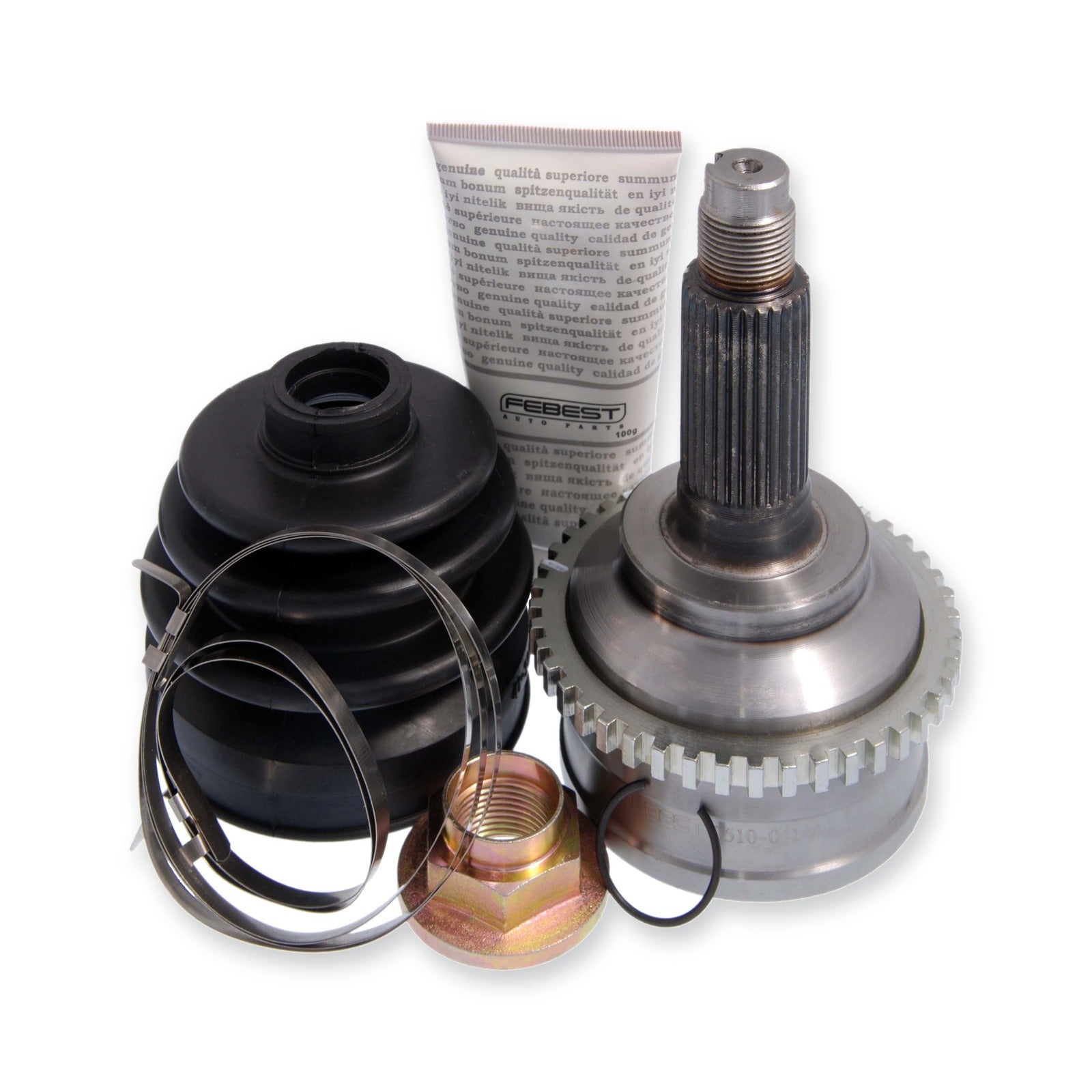 Mazda Escape Front Outer CV Joint 24X56X28