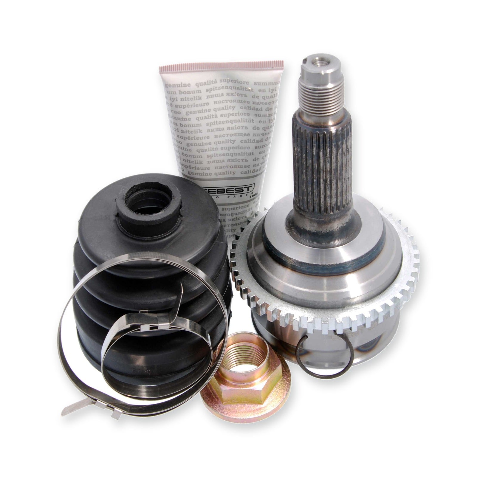 Mazda 6 Wagon Front Outer CV Joint 32X62X28