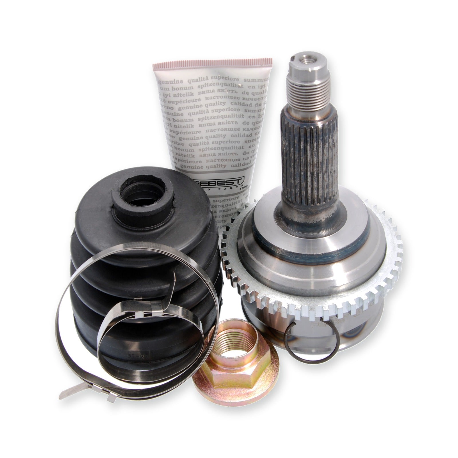 Mazda 6 Wagon Front Outer CV Joint 32X62X28