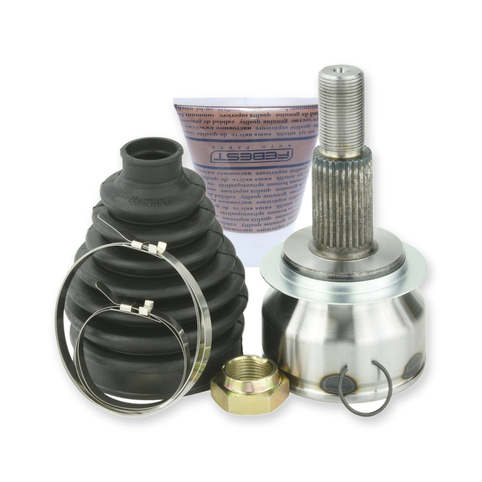 Mazda 3 Axela Front Outer CV Joint 22X58.9X28