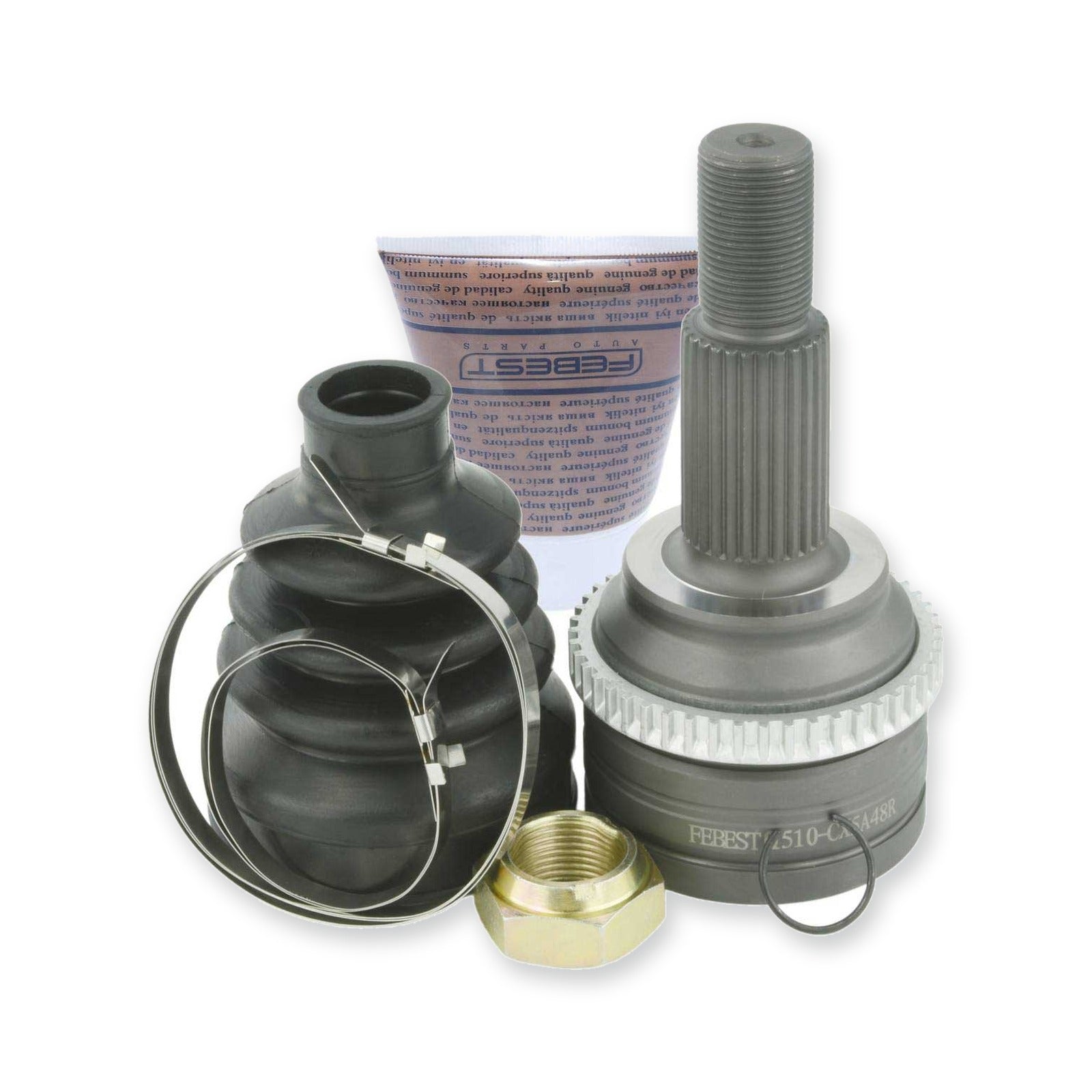 Mazda CX-5 Rear Outer CV Joint 26X50X28