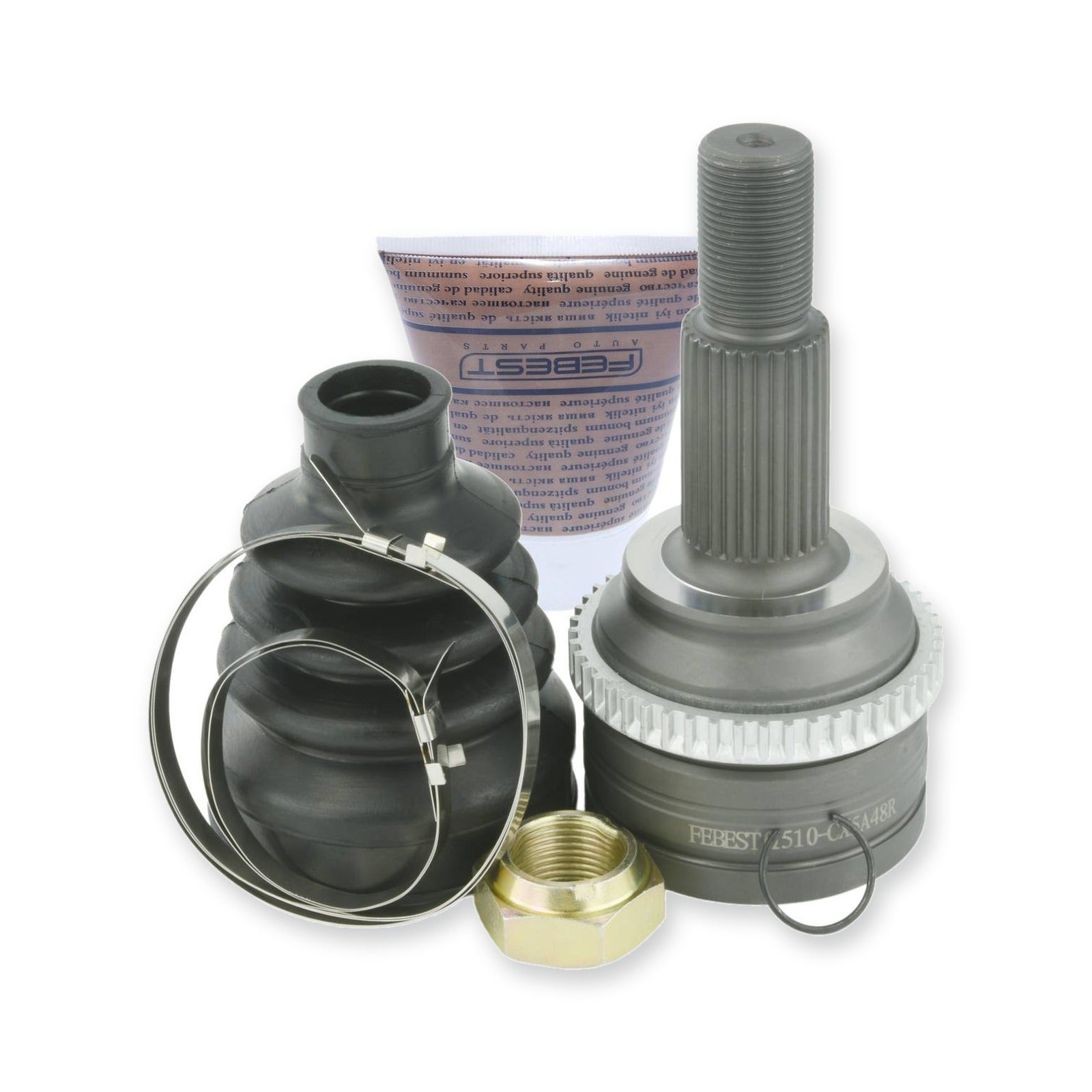 Mazda CX-5 Rear Outer CV Joint 26X50X28