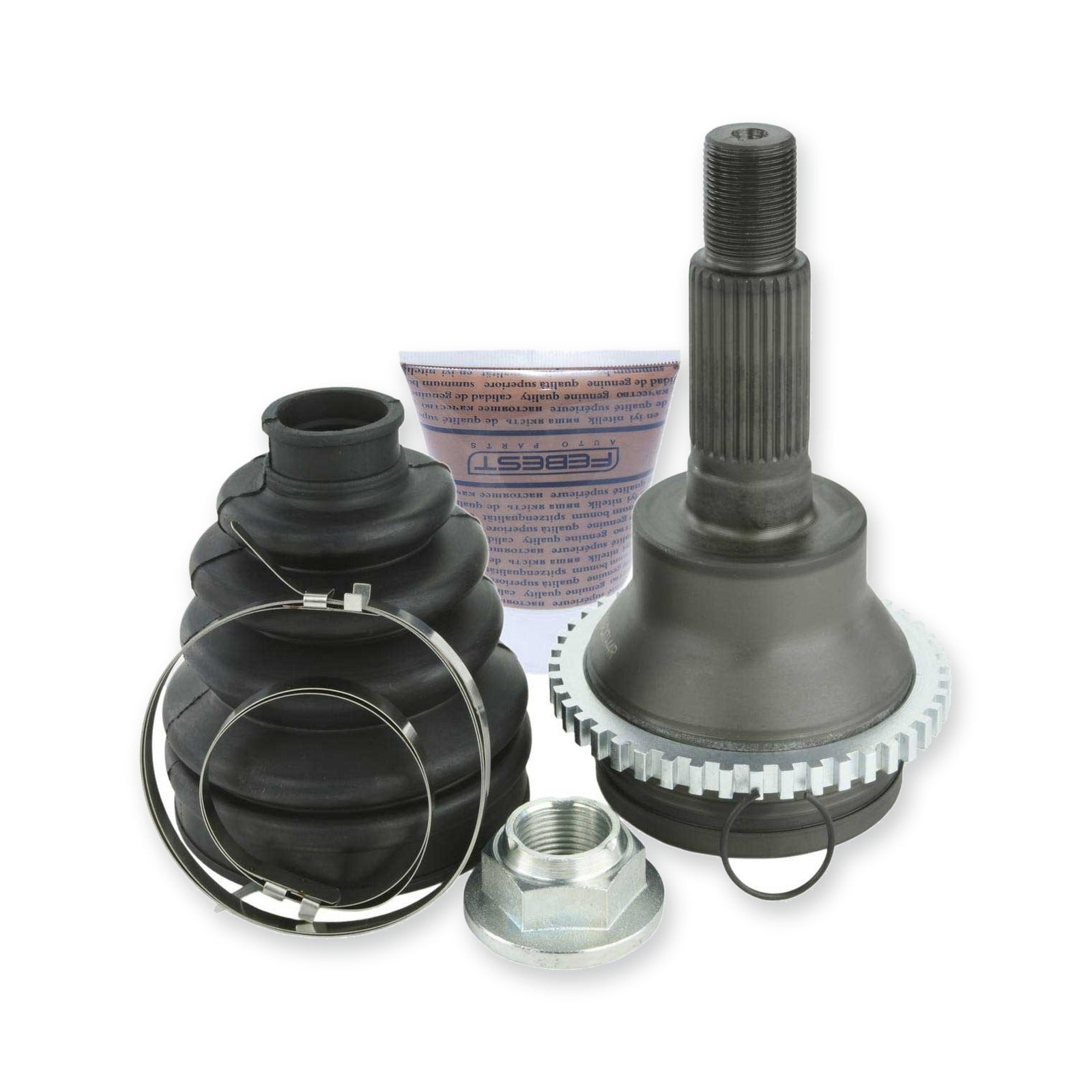 Mazda CX-7 Rear Outer CV Joint 30X56X28