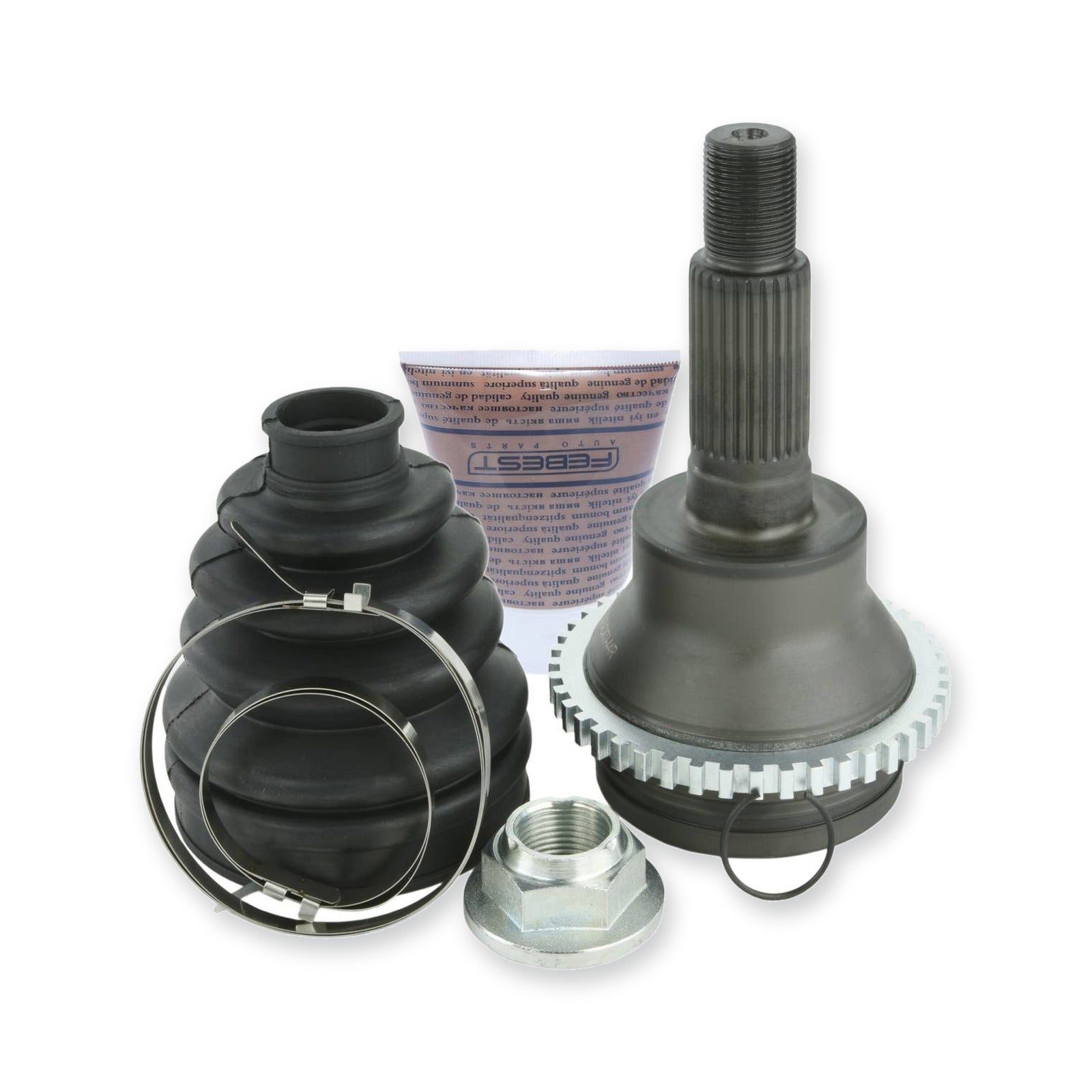 Mazda CX-7 Rear Outer CV Joint 30X56X28