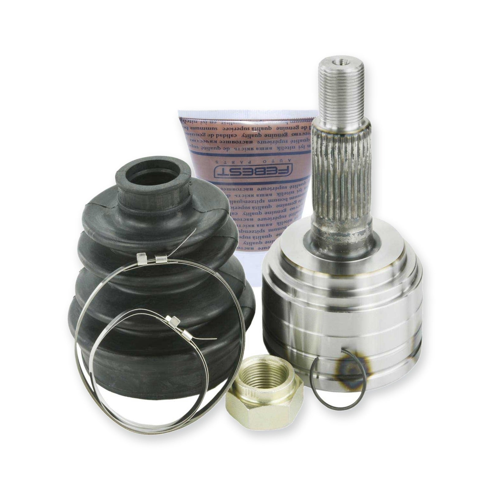 Mazda 6 Wagon Front Outer CV Joint 32X59X28