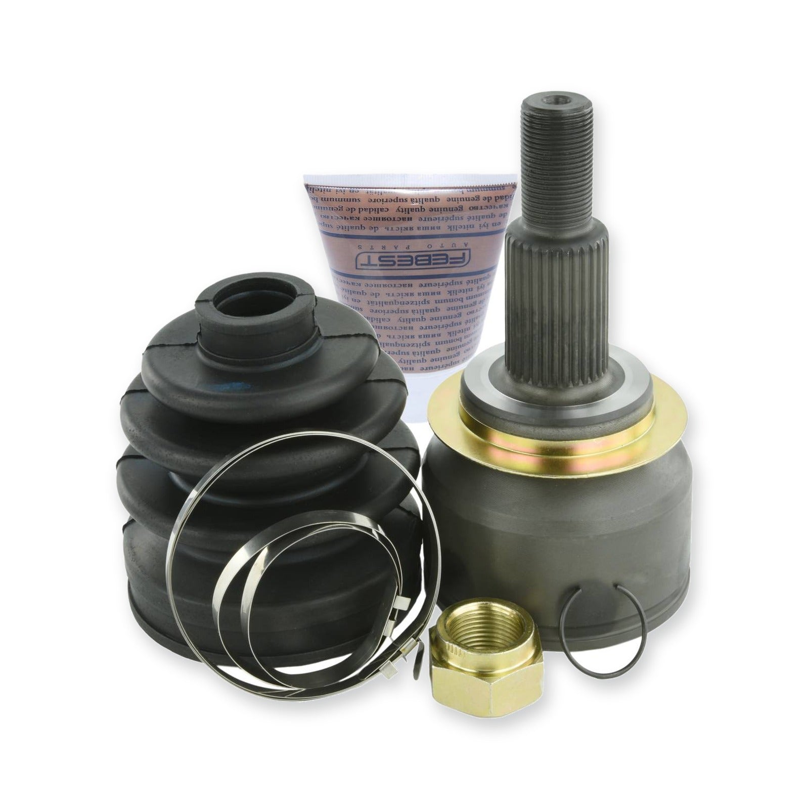 Mazda 6 Wagon Front Outer CV Joint 24X59X31