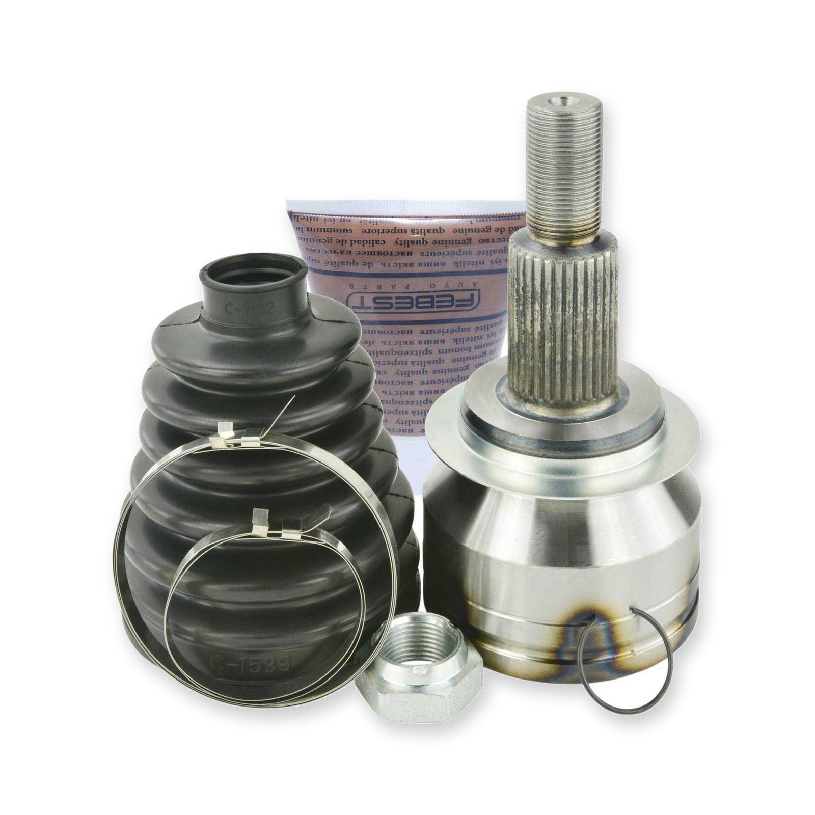 Mazda CX-5 Front Outer CV Joint 33X57.3X31