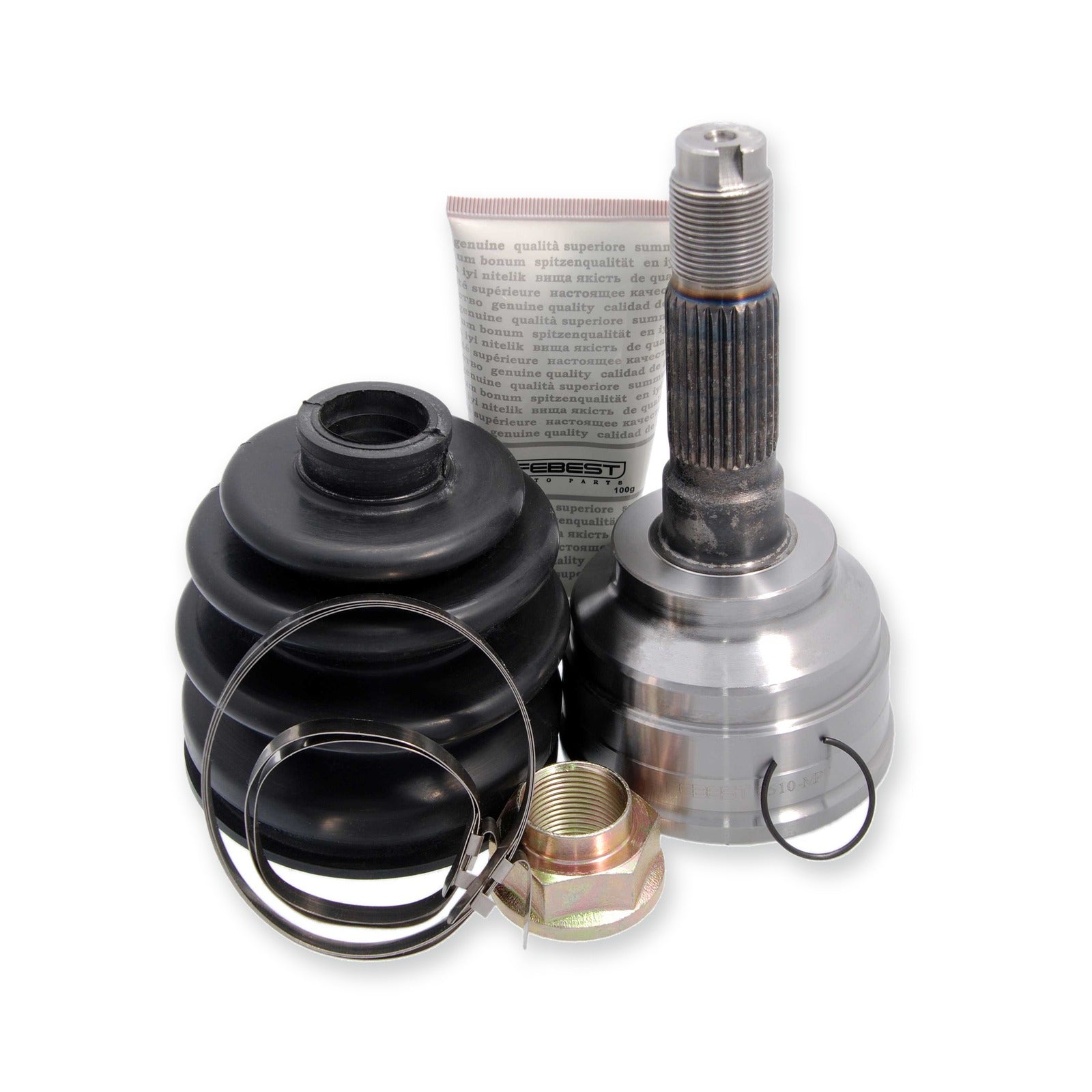 Mazda Mpv Lw Front Outer CV Joint 23X56X26