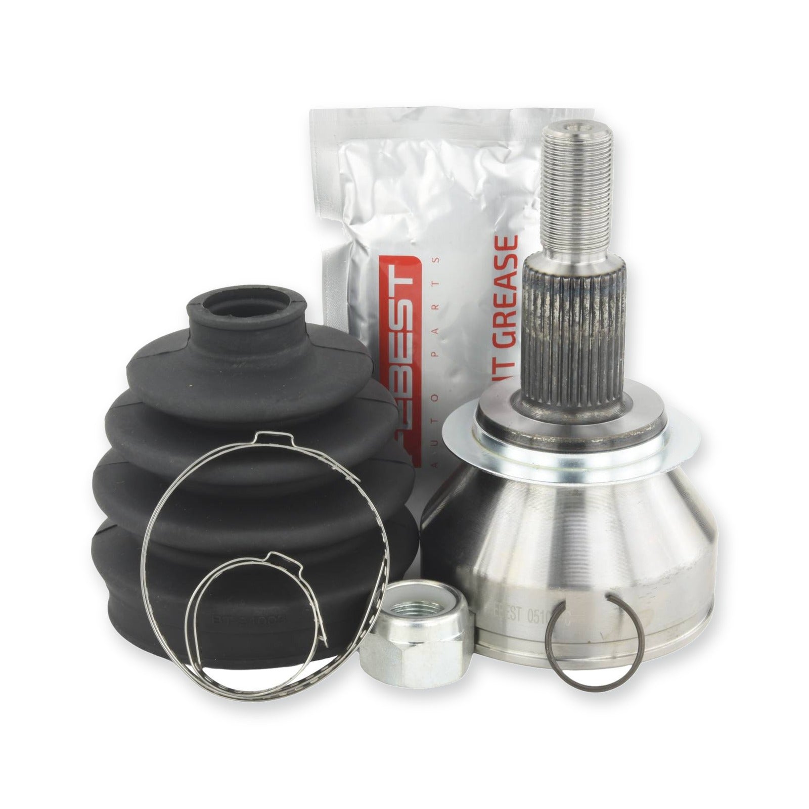 Mazda CX-9 Front Outer CV Joint 26X59X31
