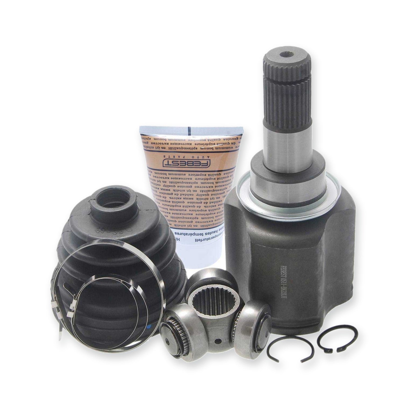 Mazda Axela Sedan & Sport Front Left CV Joint 26X50X30