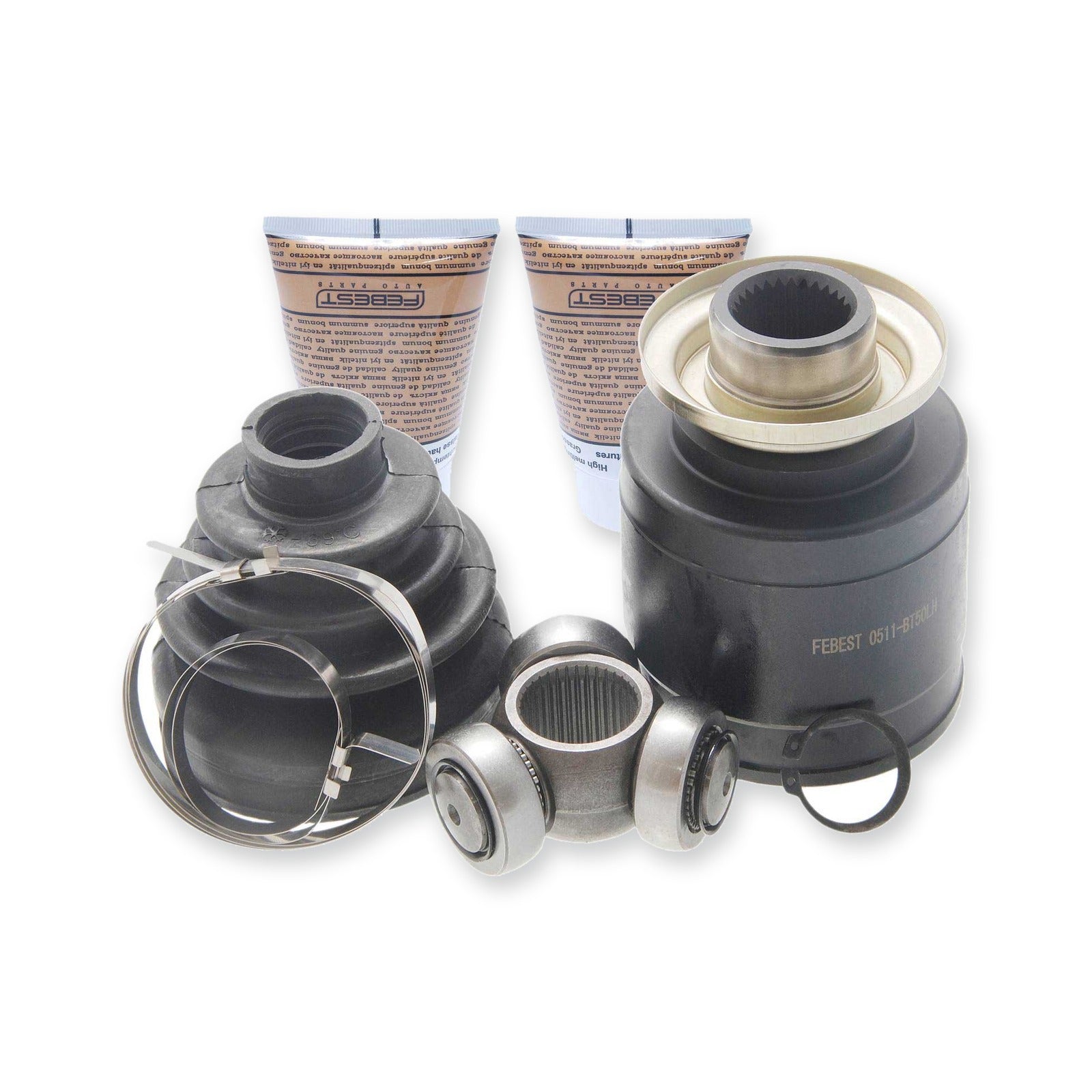 Ford Everest Front Left CV Joint 36X42X28