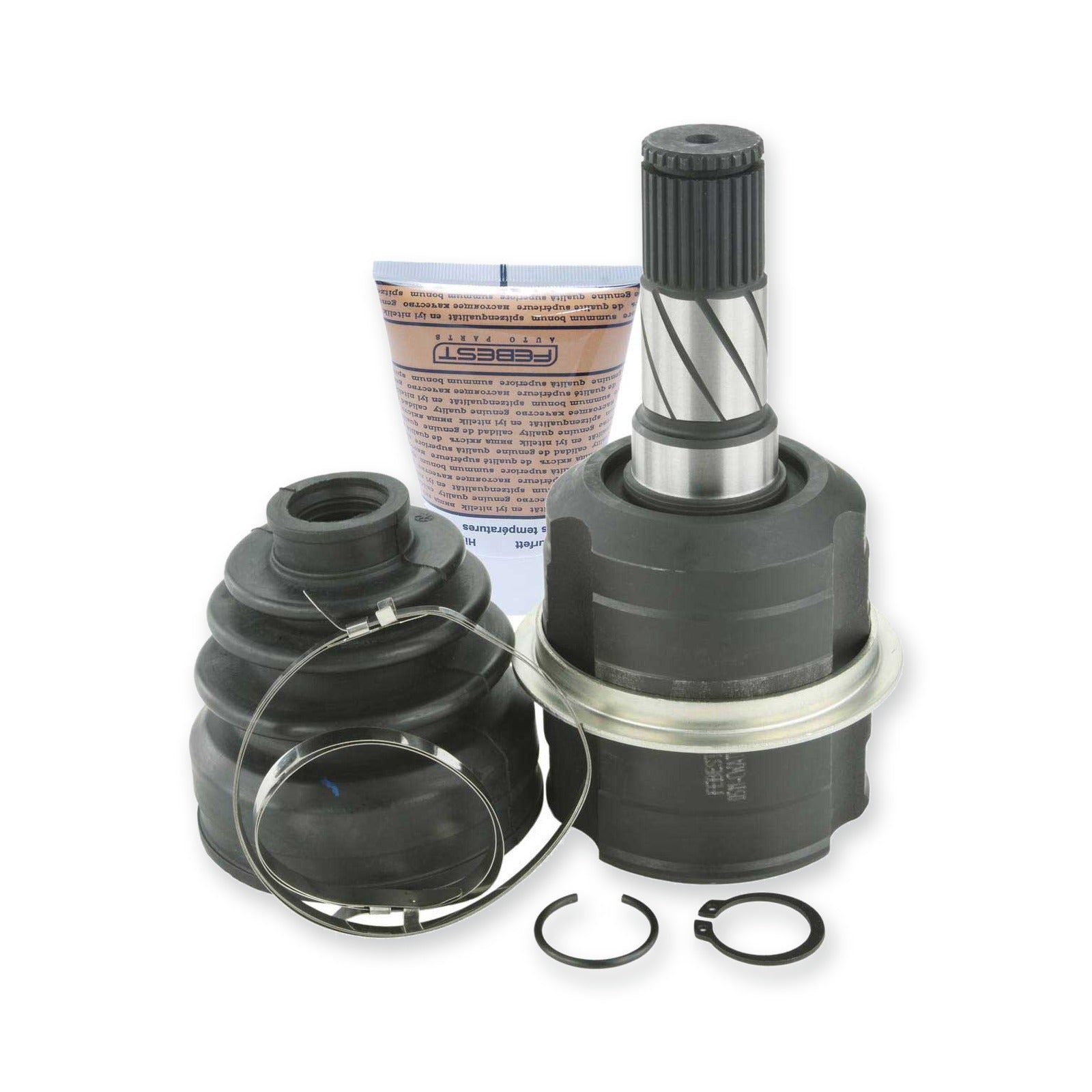 Mazda Premacy Front Left CV Joint 32X35X28