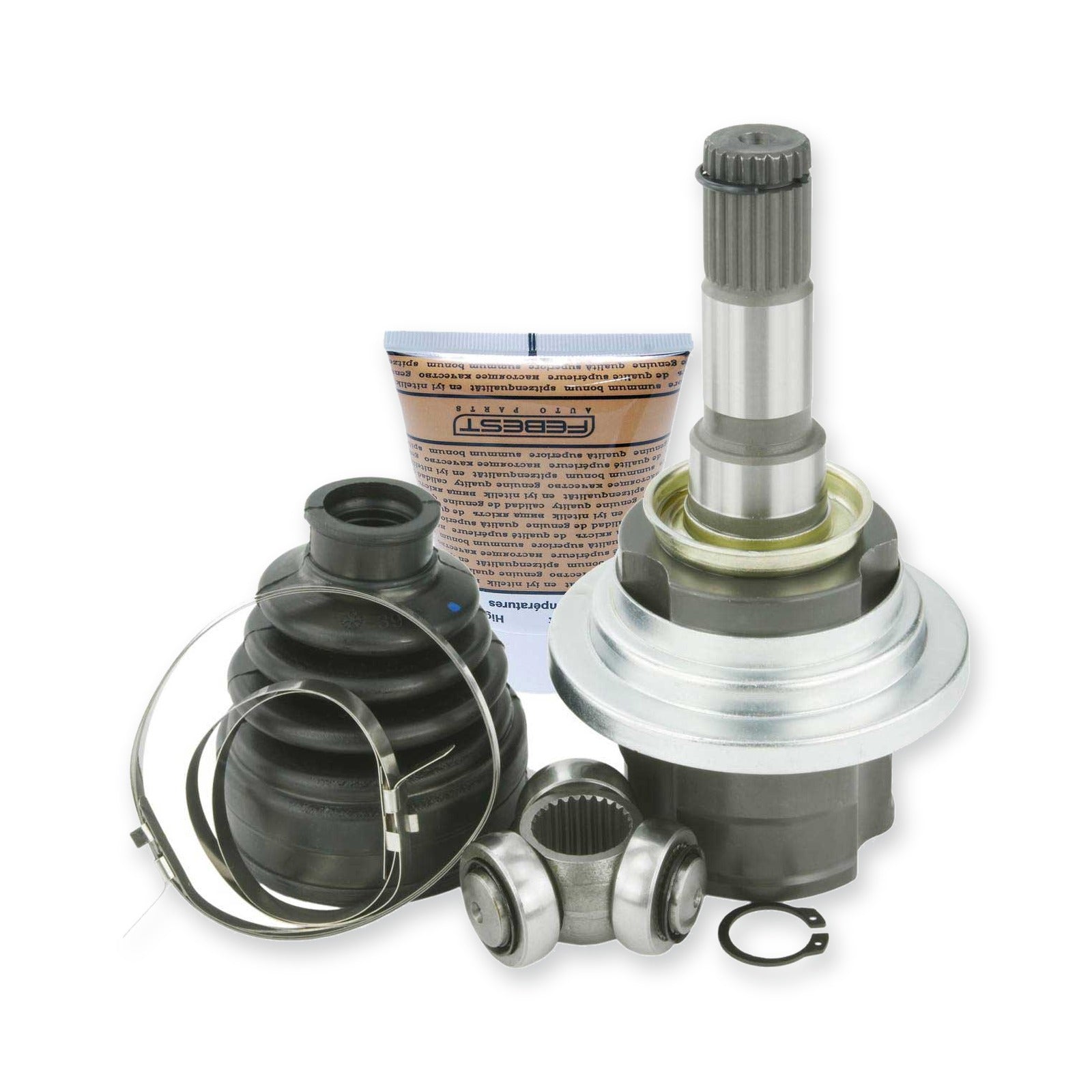 Mazda CX-5 Rear Inner CV Joint 26X30X22