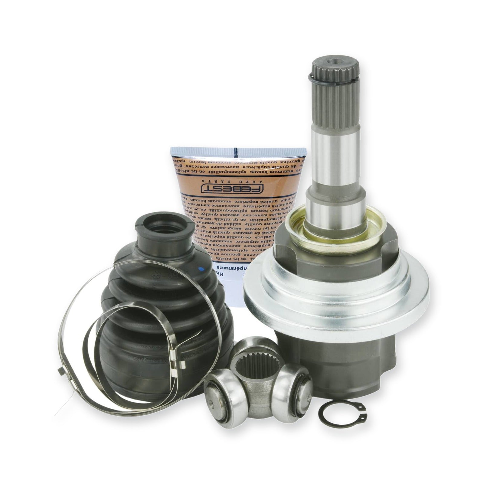 Mazda CX-5 Rear Inner CV Joint 26X30X22