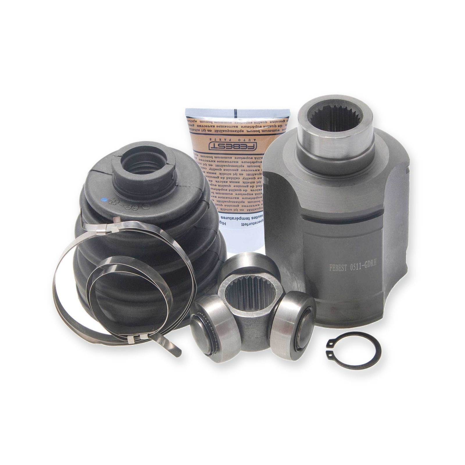 Mazda 626 Gd Front Right CV Joint 25X42X26