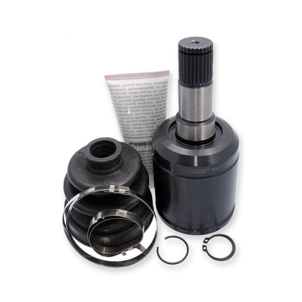Mazda 626 Ge Front Left CV Joint 23X35X28