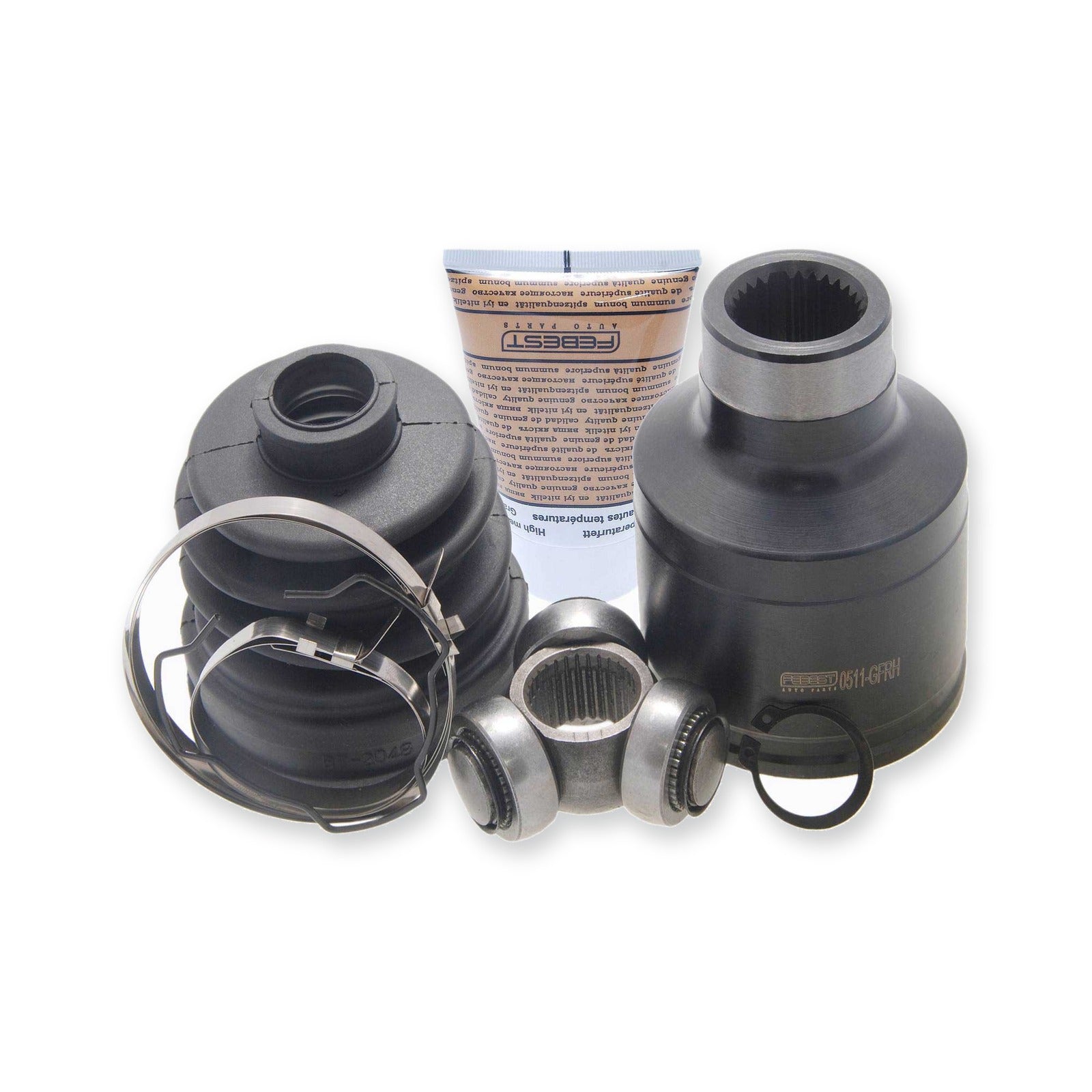 Mazda 626 Gf Front Right CV Joint 30X43X28