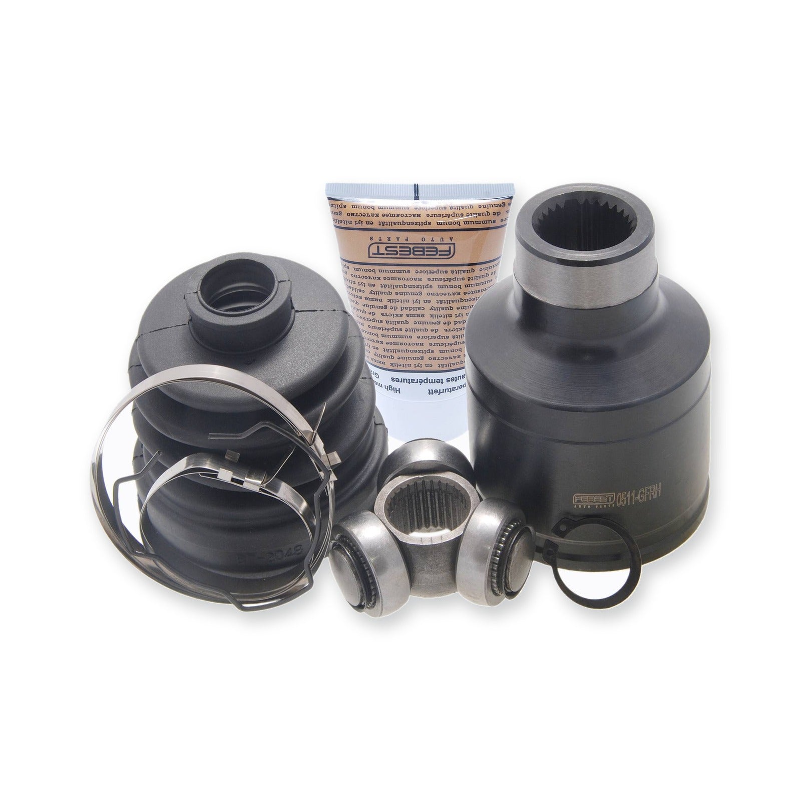Mazda 626 Gf Front Right CV Joint 30X43X28