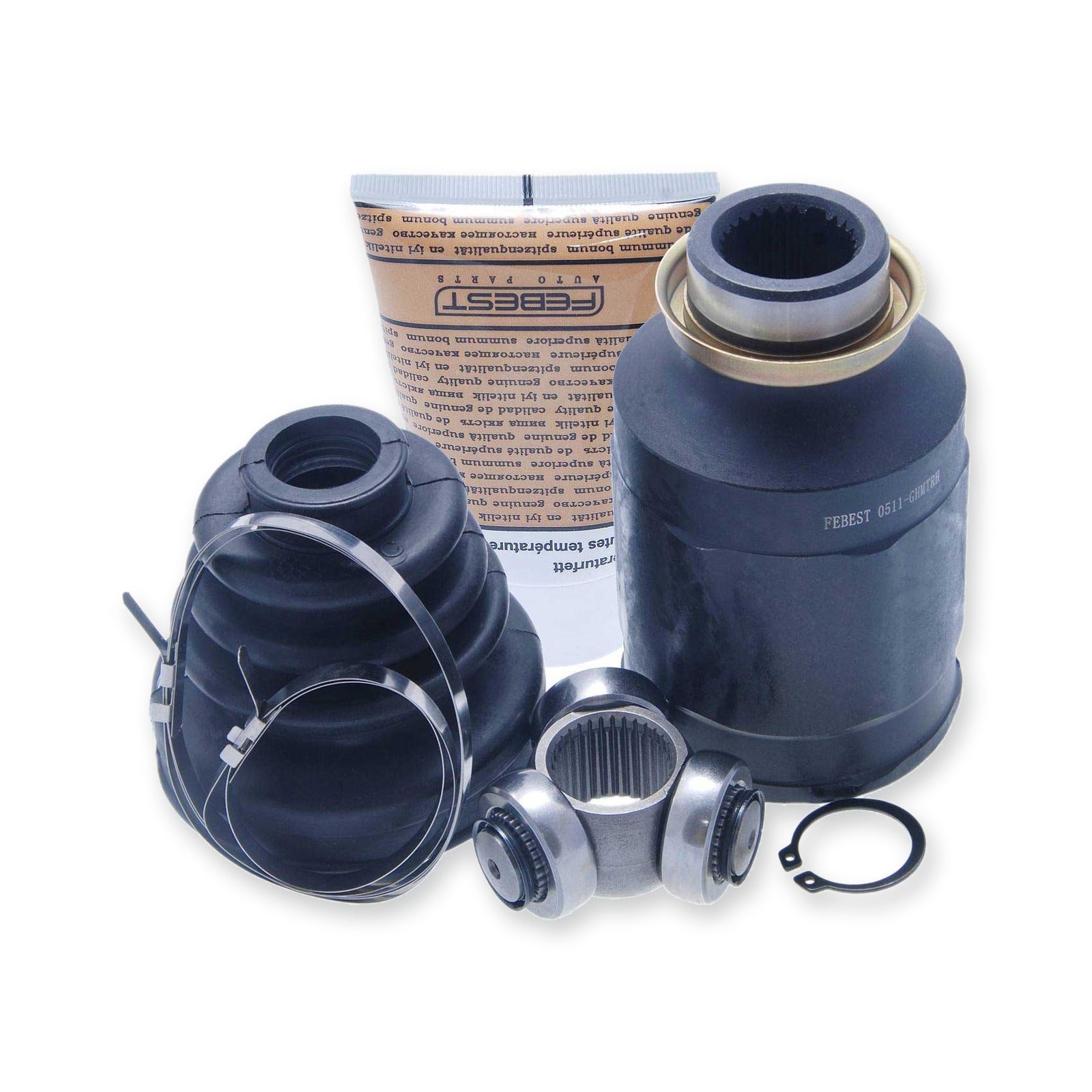 Mazda 6 Wagon Front Right CV Joint 32X43X28