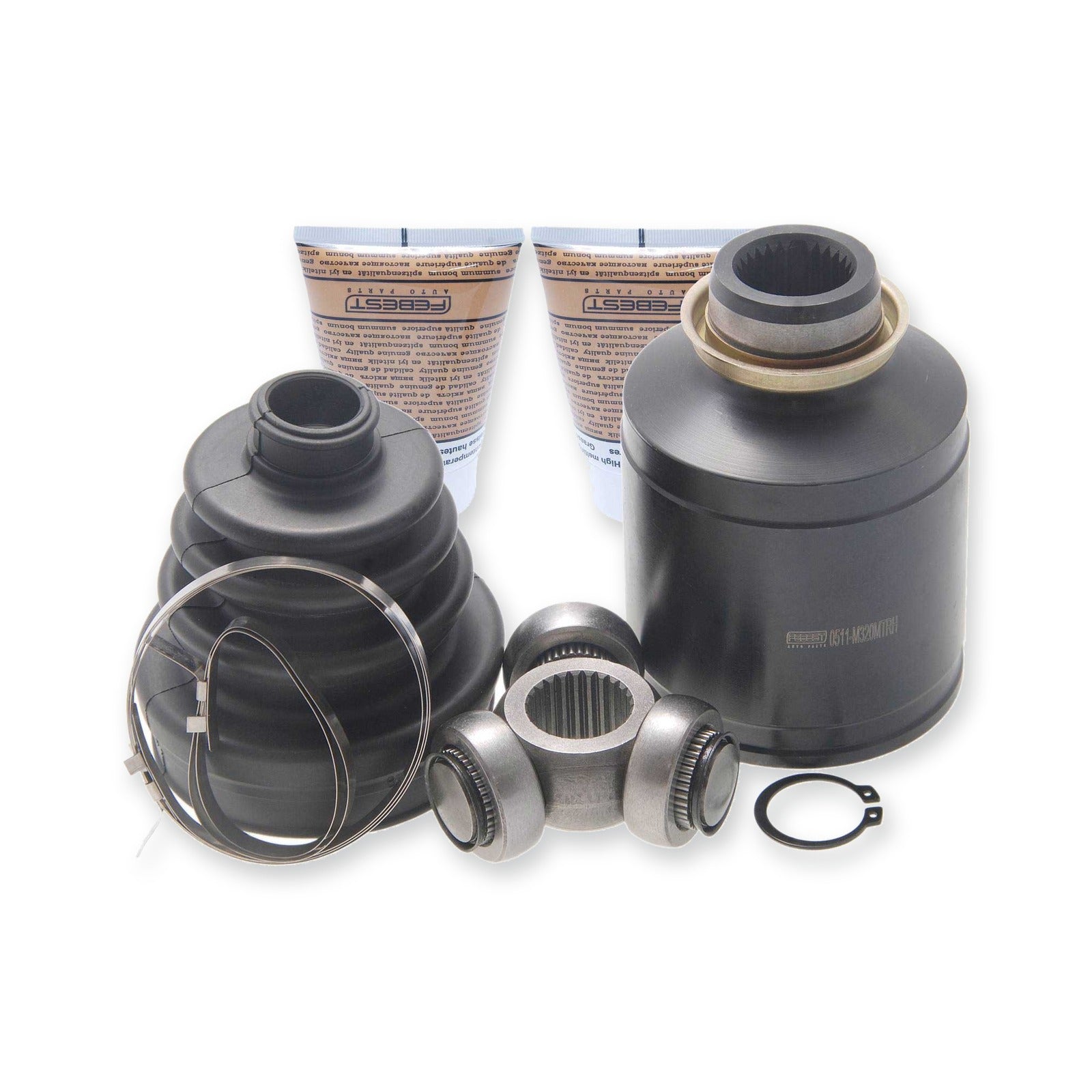Mazda Axela Sedan & Sport Front Right CV Joint 24X43X28