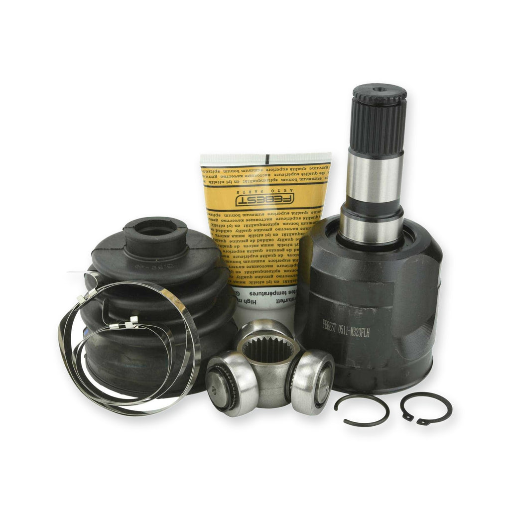 Mazda 323F Front Left CV Joint 24X35X28